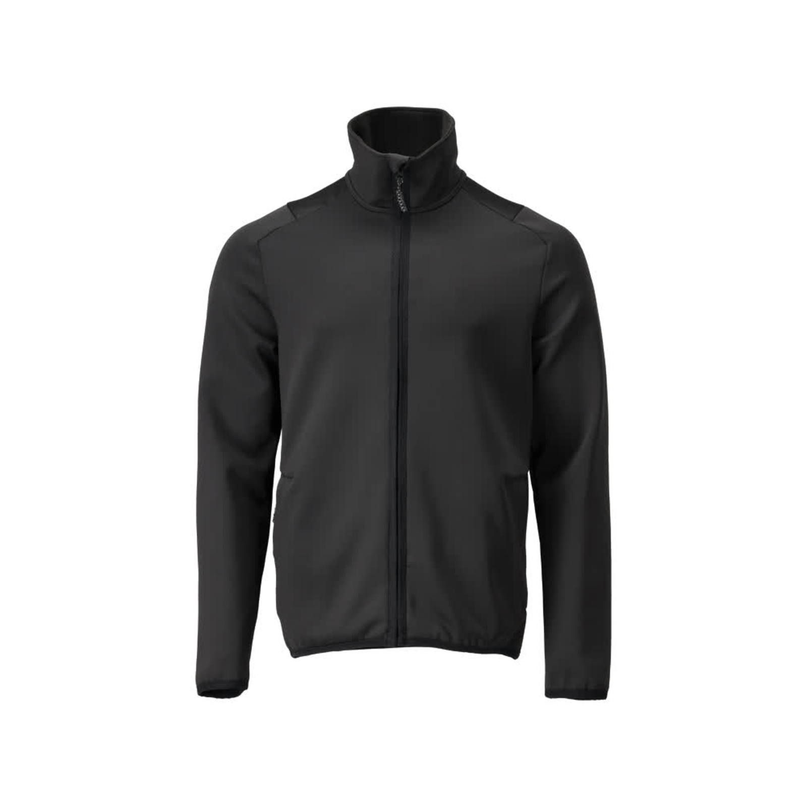 Pull polaire zippé CUSTOMIZED Noir MASCOT - 22585-608-09