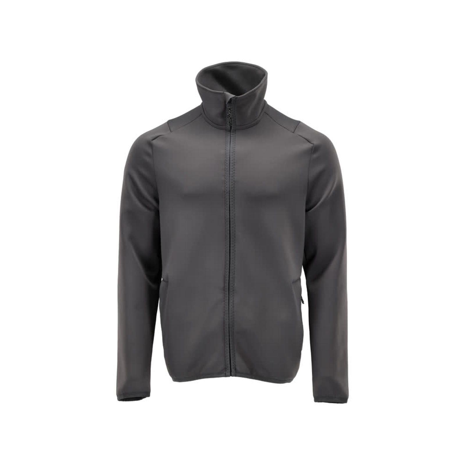 Pull polaire zippé CUSTOMIZED Gris anthracite MASCOT - 22585-608-89
