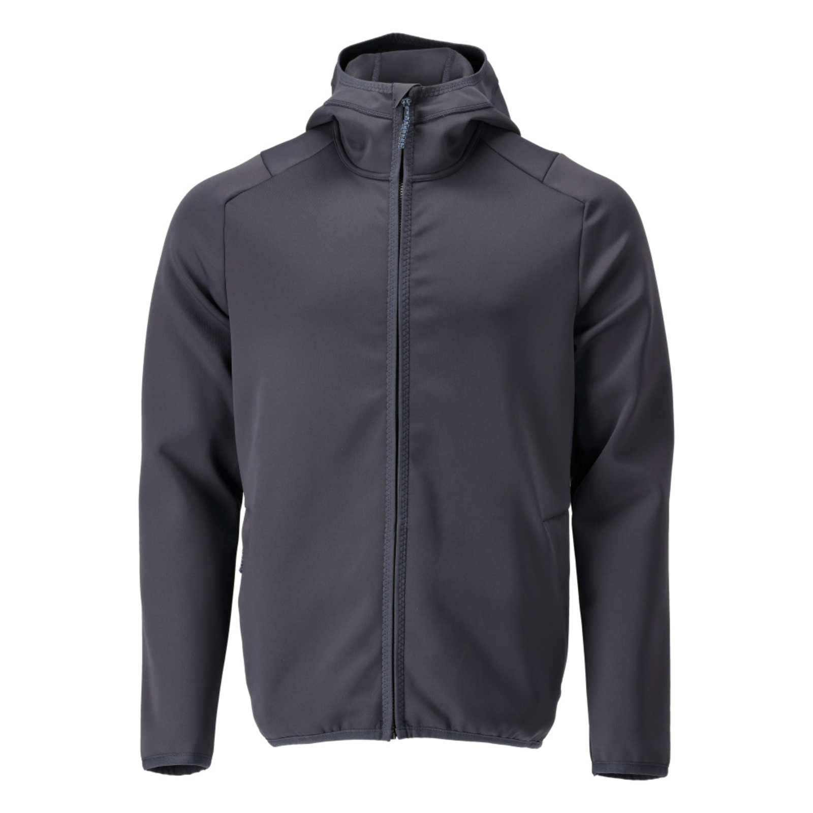 Pull polaire avec capuche CUSTOMIZED Marine foncé MASCOT - 22586-608-010