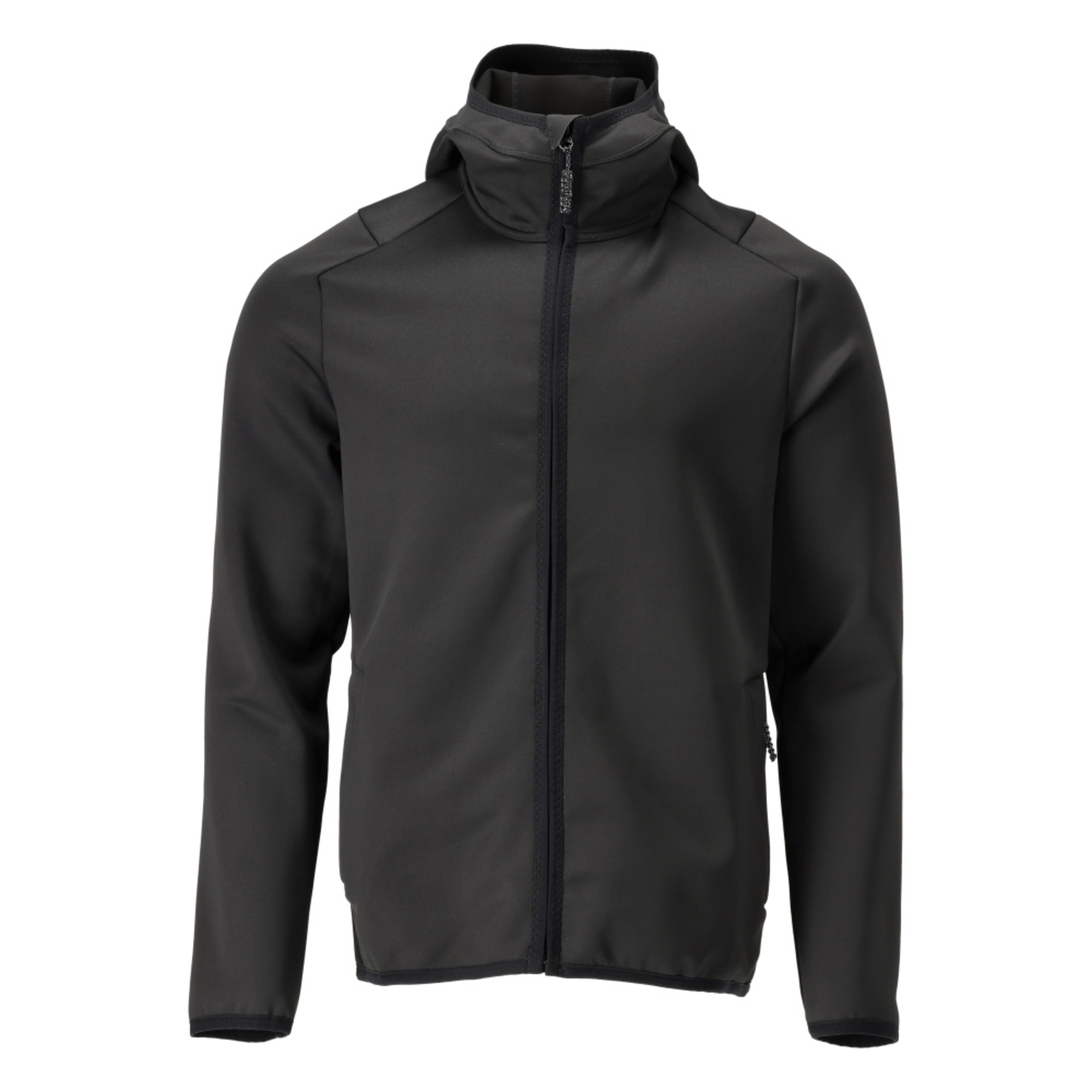 Pull polaire avec capuche CUSTOMIZED Noir MASCOT - 22586-608-09