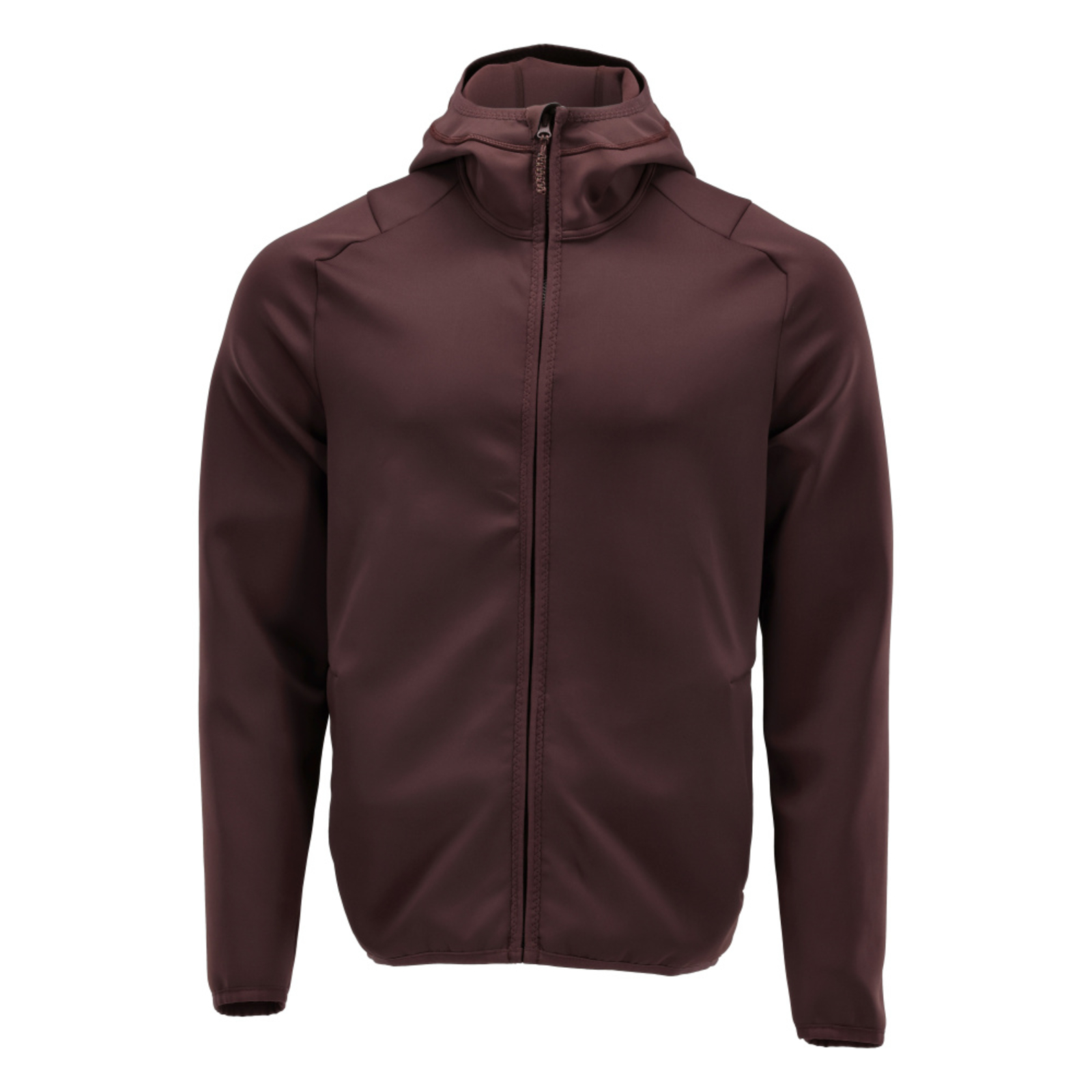 Pull polaire avec capuche CUSTOMIZED Bordeaux MASCOT - 22586-608-22