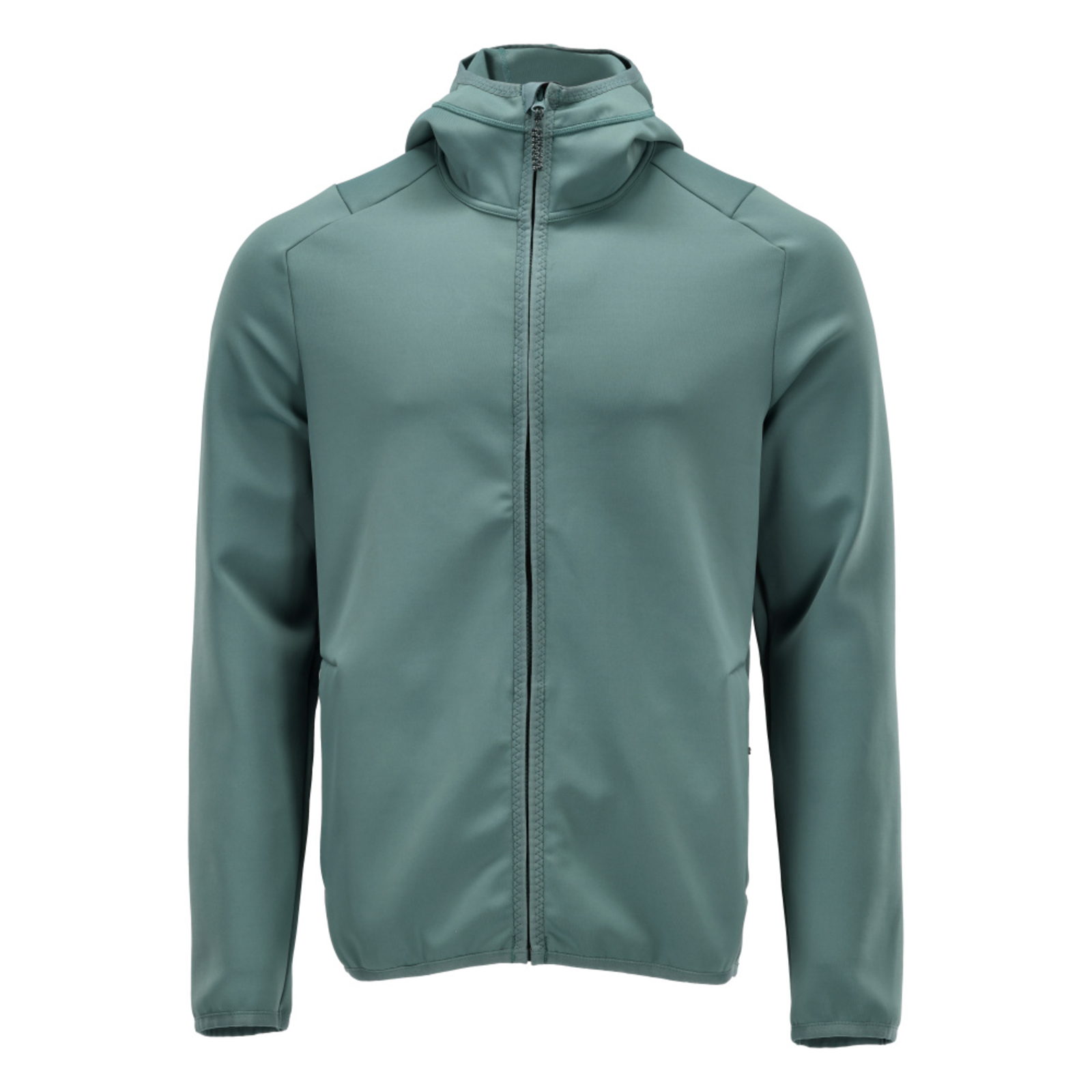 Pull polaire avec capuche CUSTOMIZED Vert menthe MASCOT - 22586-608-35