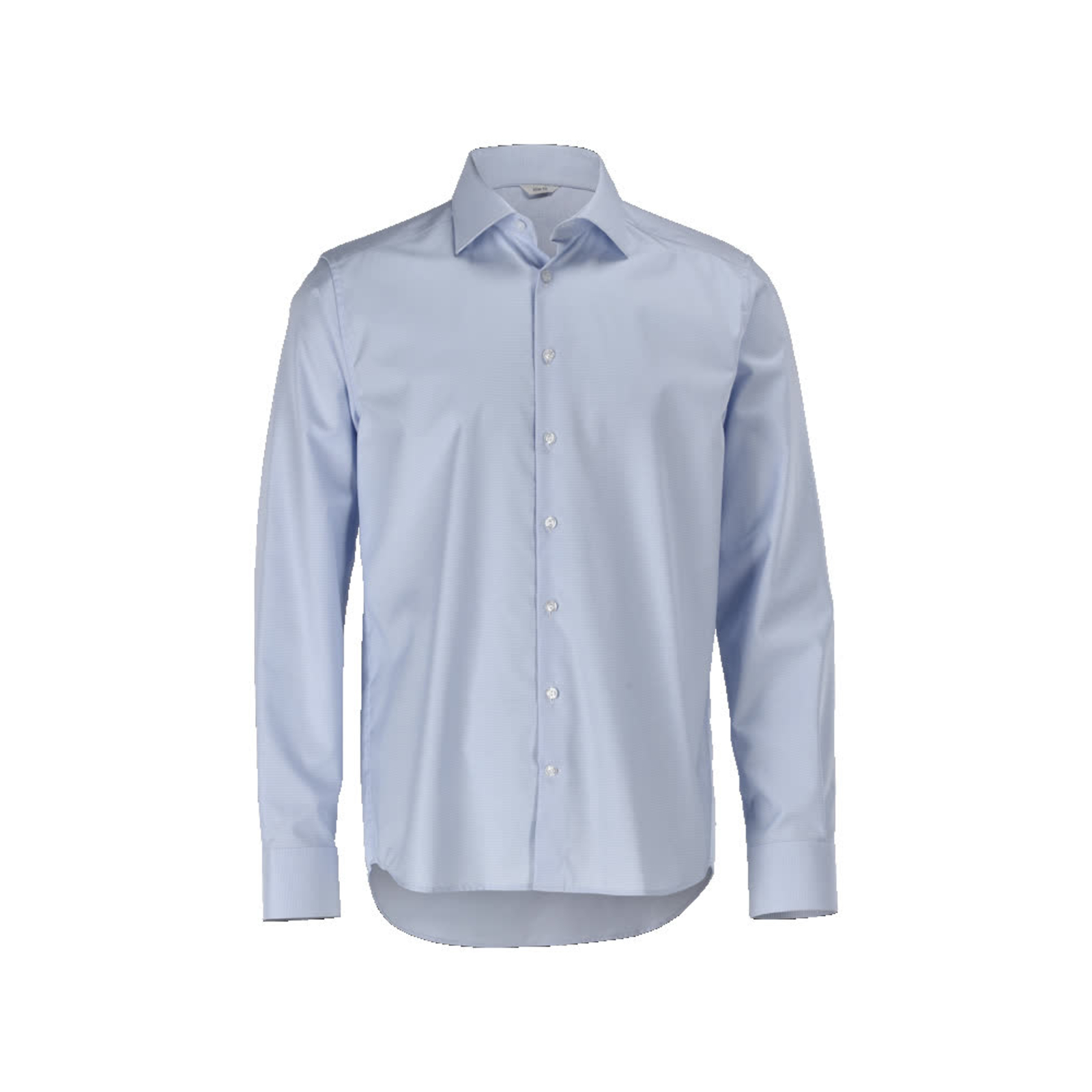Chemise FRONTLINE À carreaux bleu ciel et blancs MASCOT - 22704-744-7106