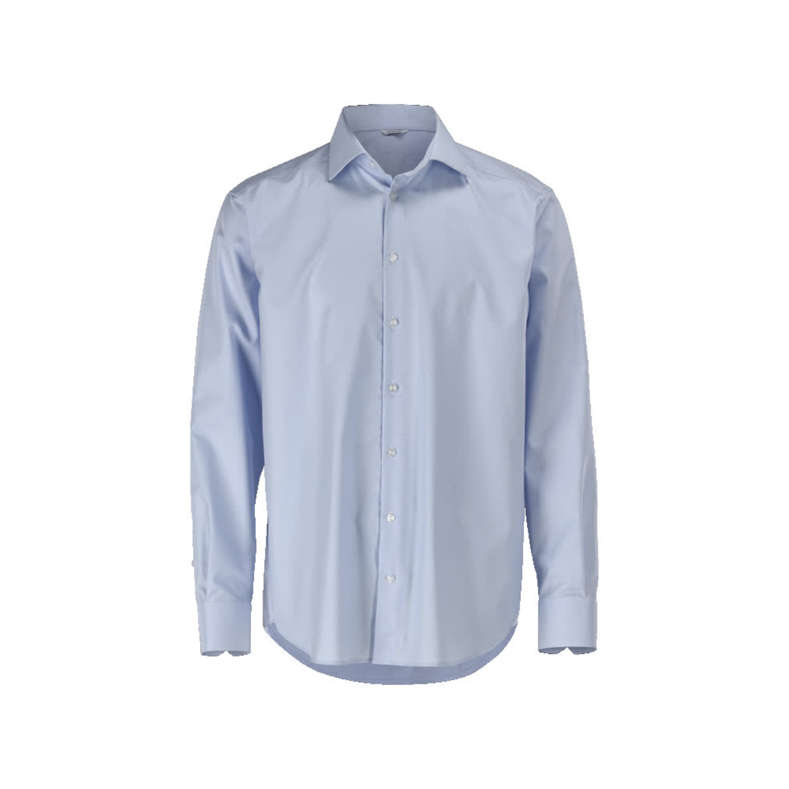 Chemise FRONTLINE À carreaux bleu ciel et blancs MASCOT - 22804-744-7106