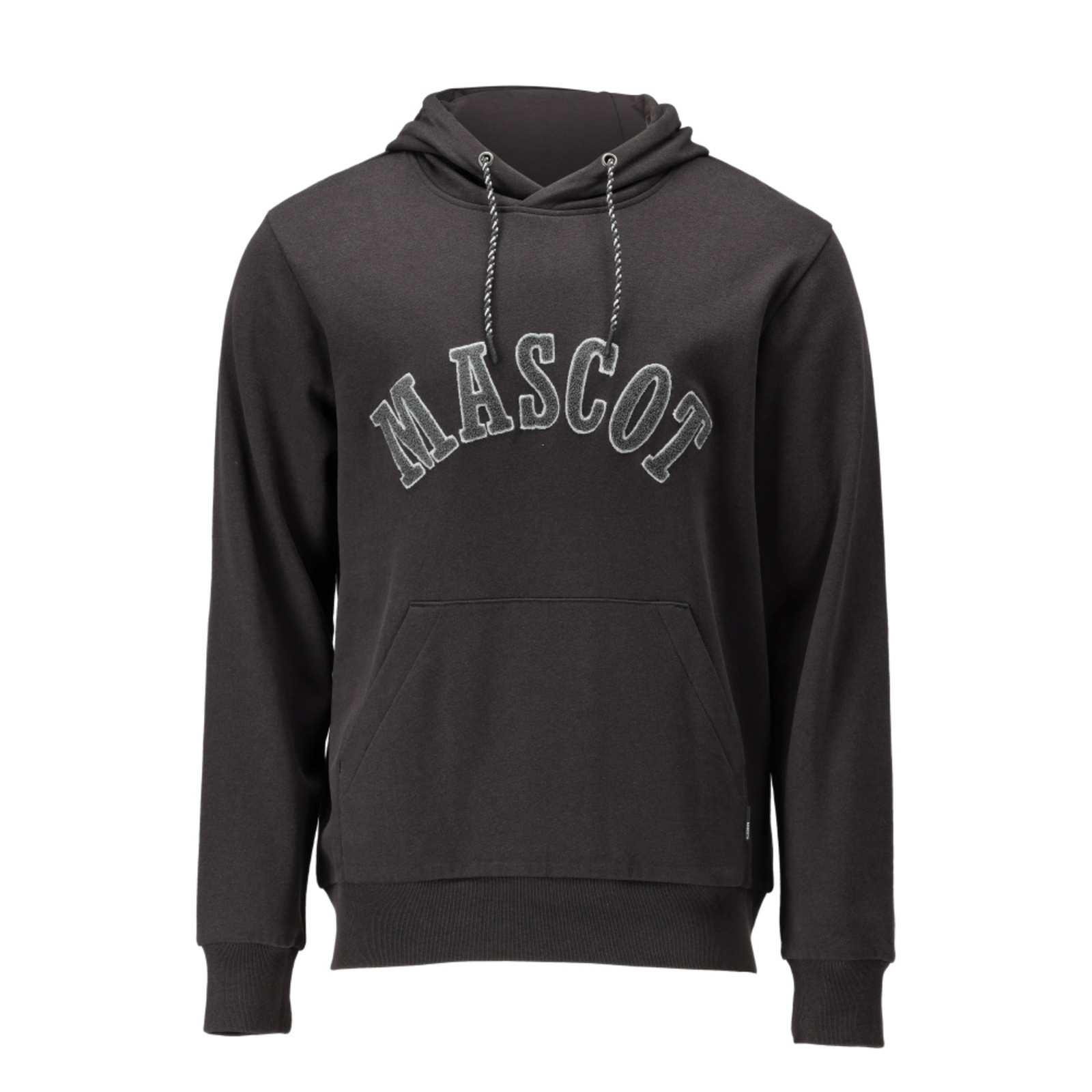 Sweat capuche CUSTOMIZED Noir MASCOT - 22986-280-09