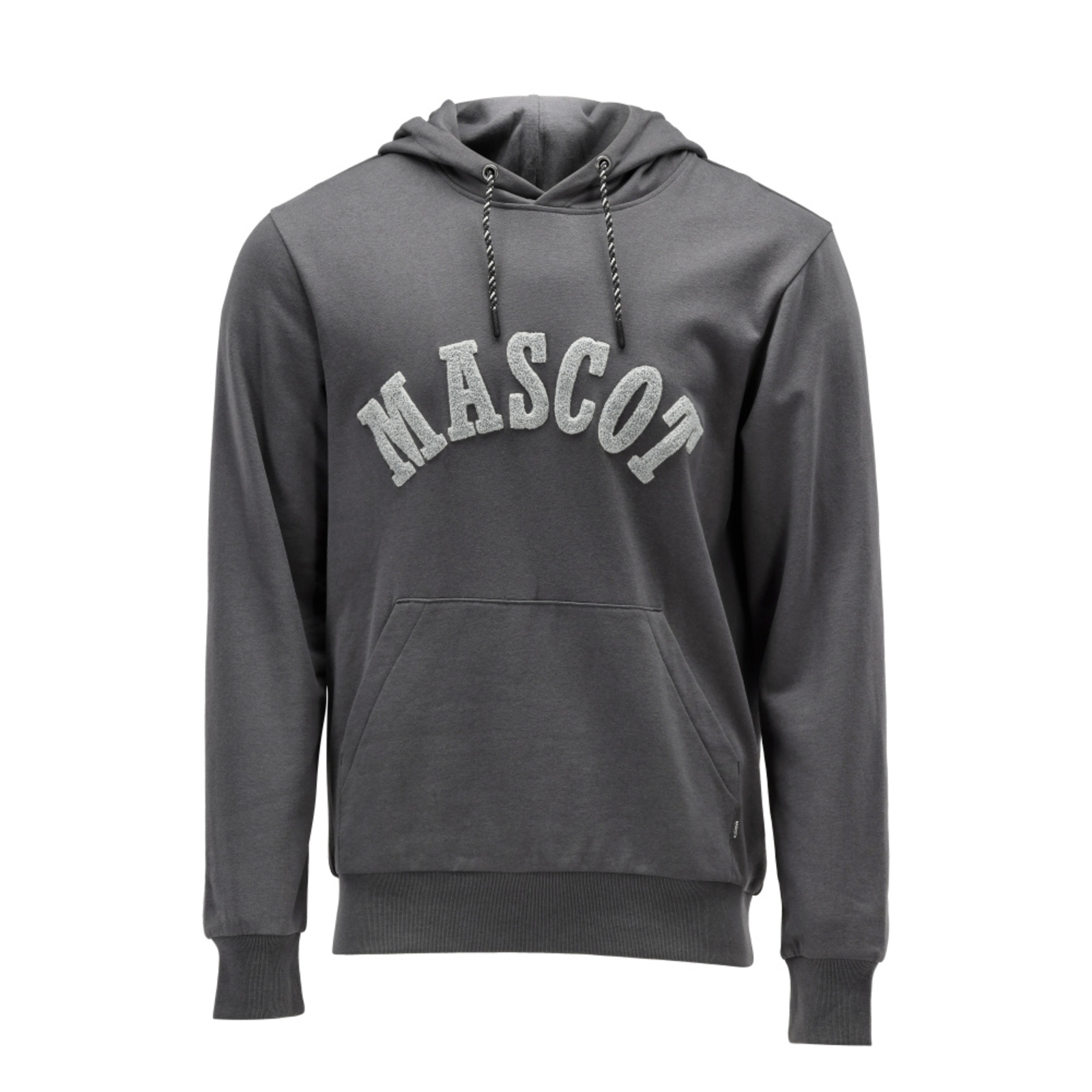 Sweat capuche CUSTOMIZED Gris anthracite MASCOT - 22986-280-89