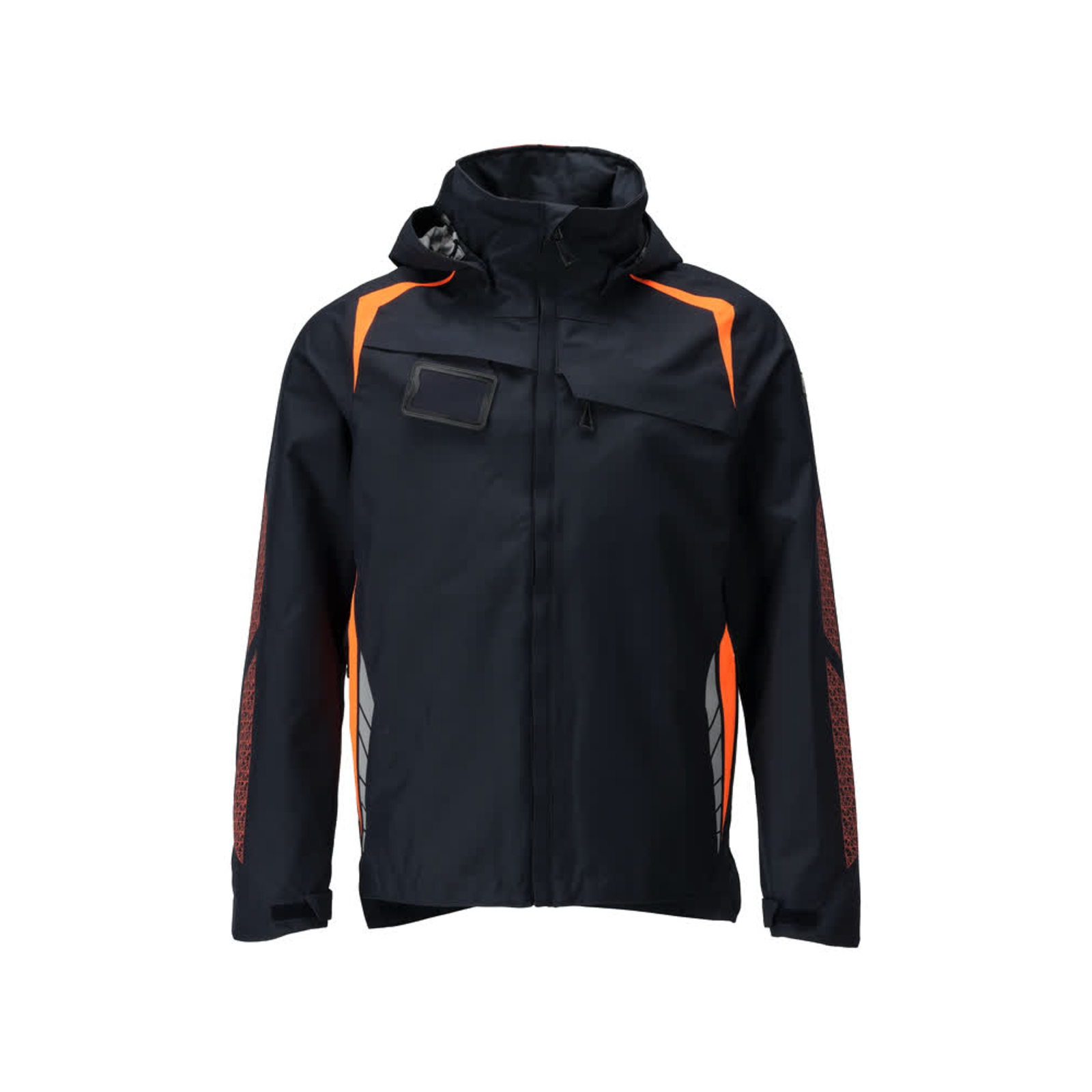 Veste d'extérieur ACCELERATE SAFE Marine foncé/Hi-vis orange MASCOT - 23001-231-01014
