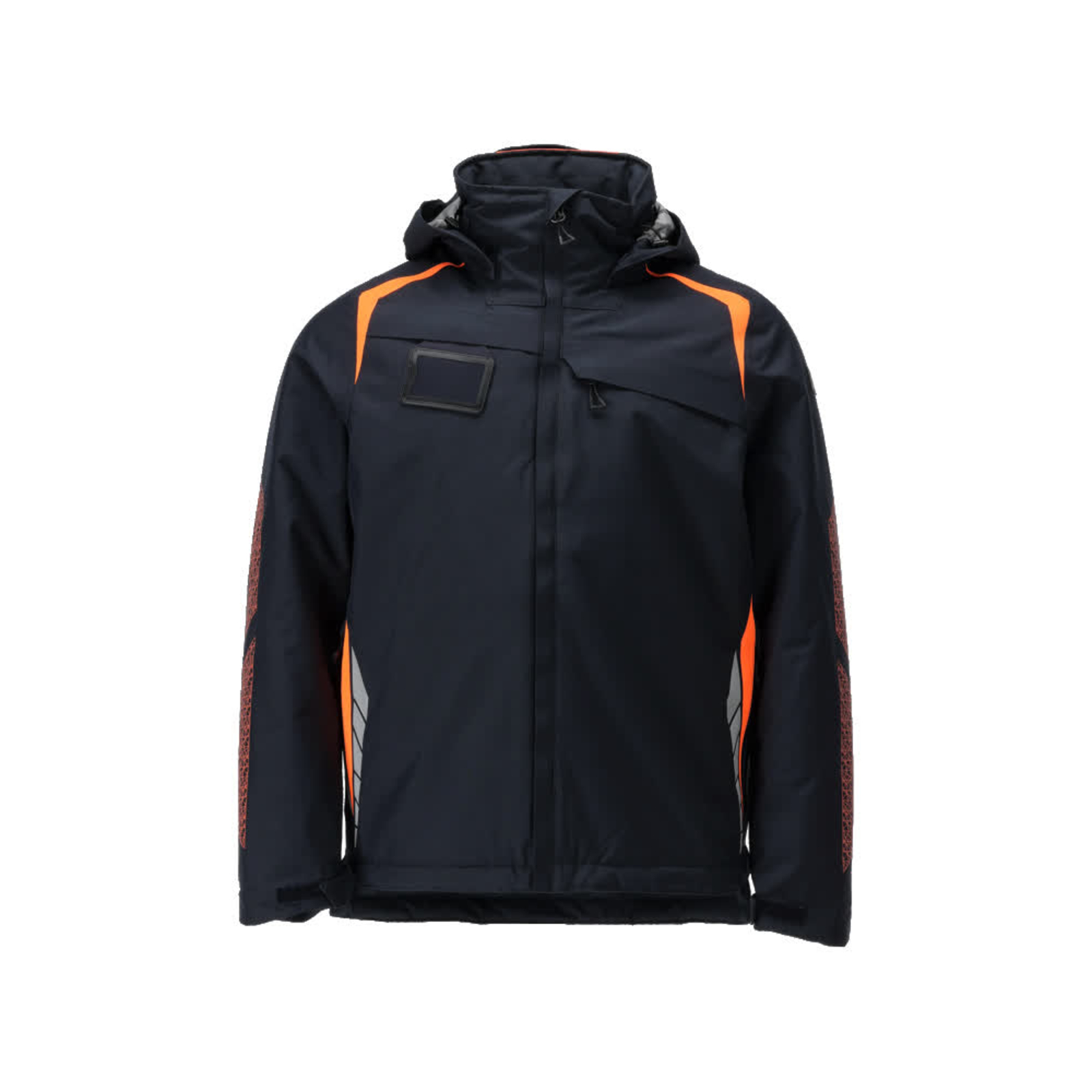 Veste grand froid ACCELERATE SAFE Marine foncé/Hi-vis orange MASCOT - 23035-231-01014