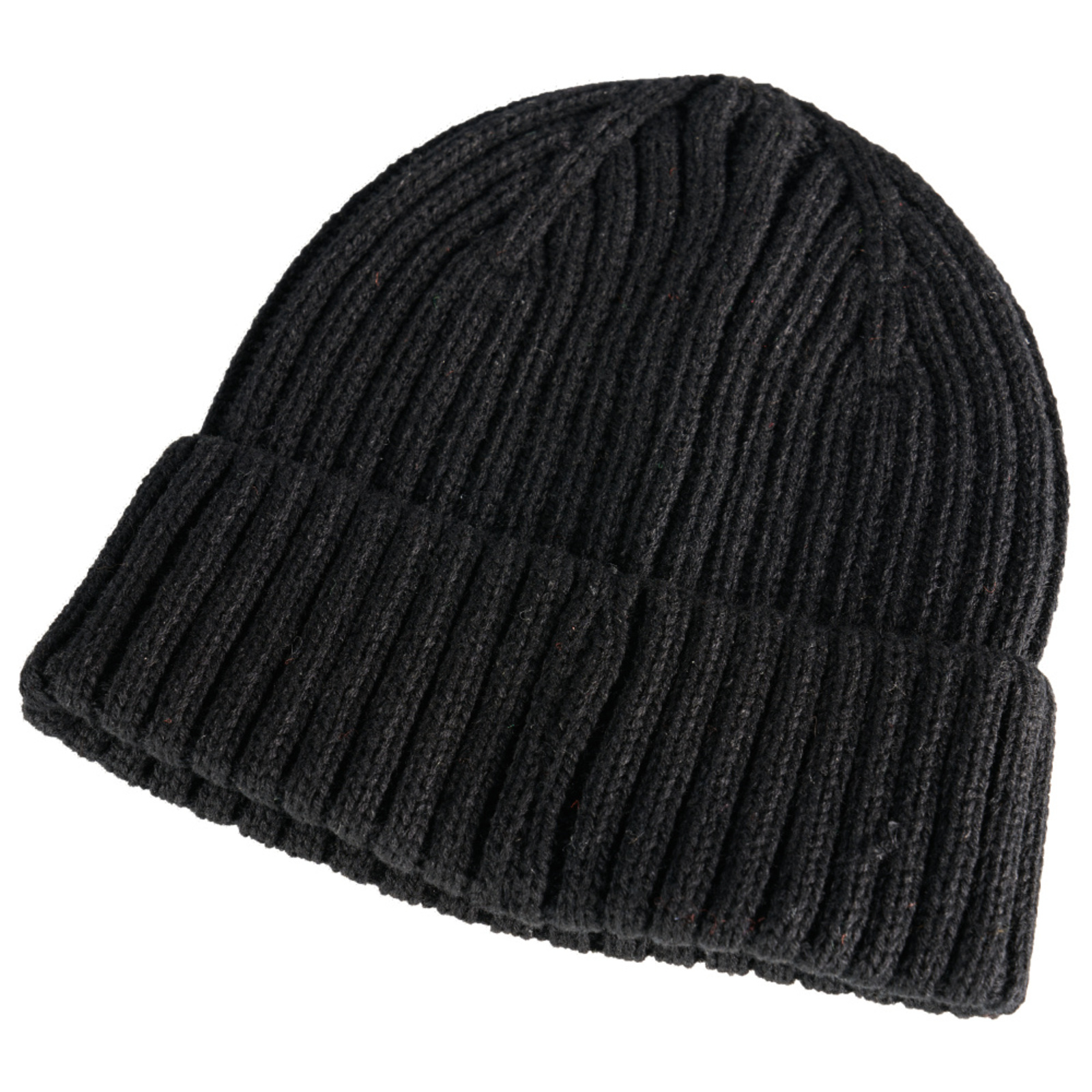 Bonnet tricot Noir Enfants MASCOT - 23050-647-09-ONE