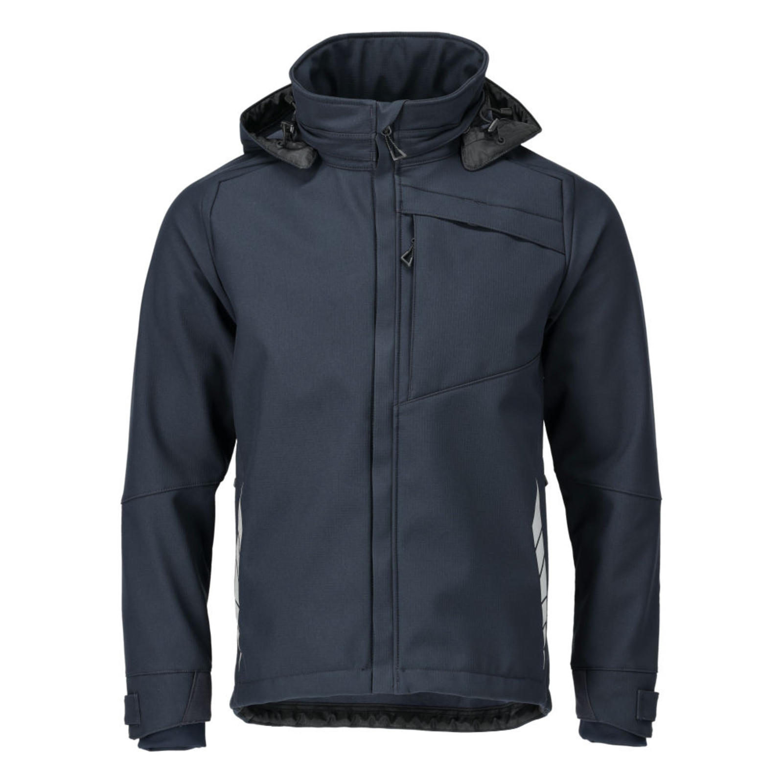 Veste Softshell HARDWEAR Marine foncé MASCOT - 23102-246-010