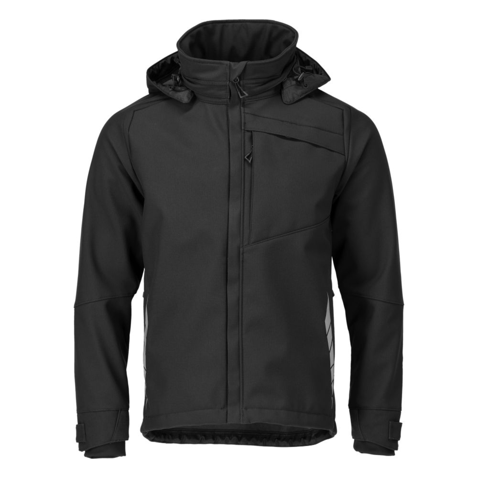 Veste Softshell HARDWEAR Noir MASCOT - 23102-246-09