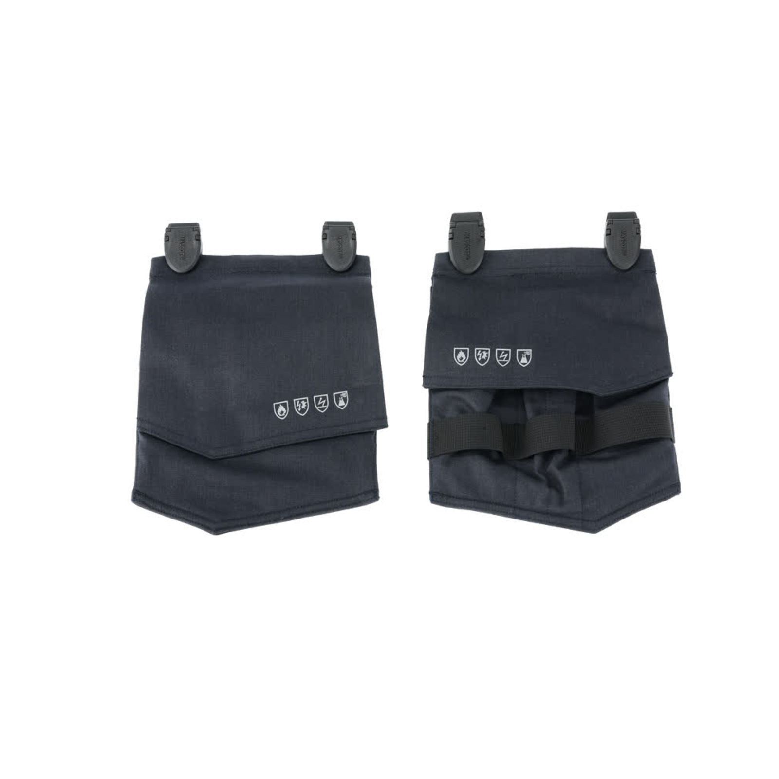 Poches flottantes Marine foncé MASCOT - 24010-281-010-ONE