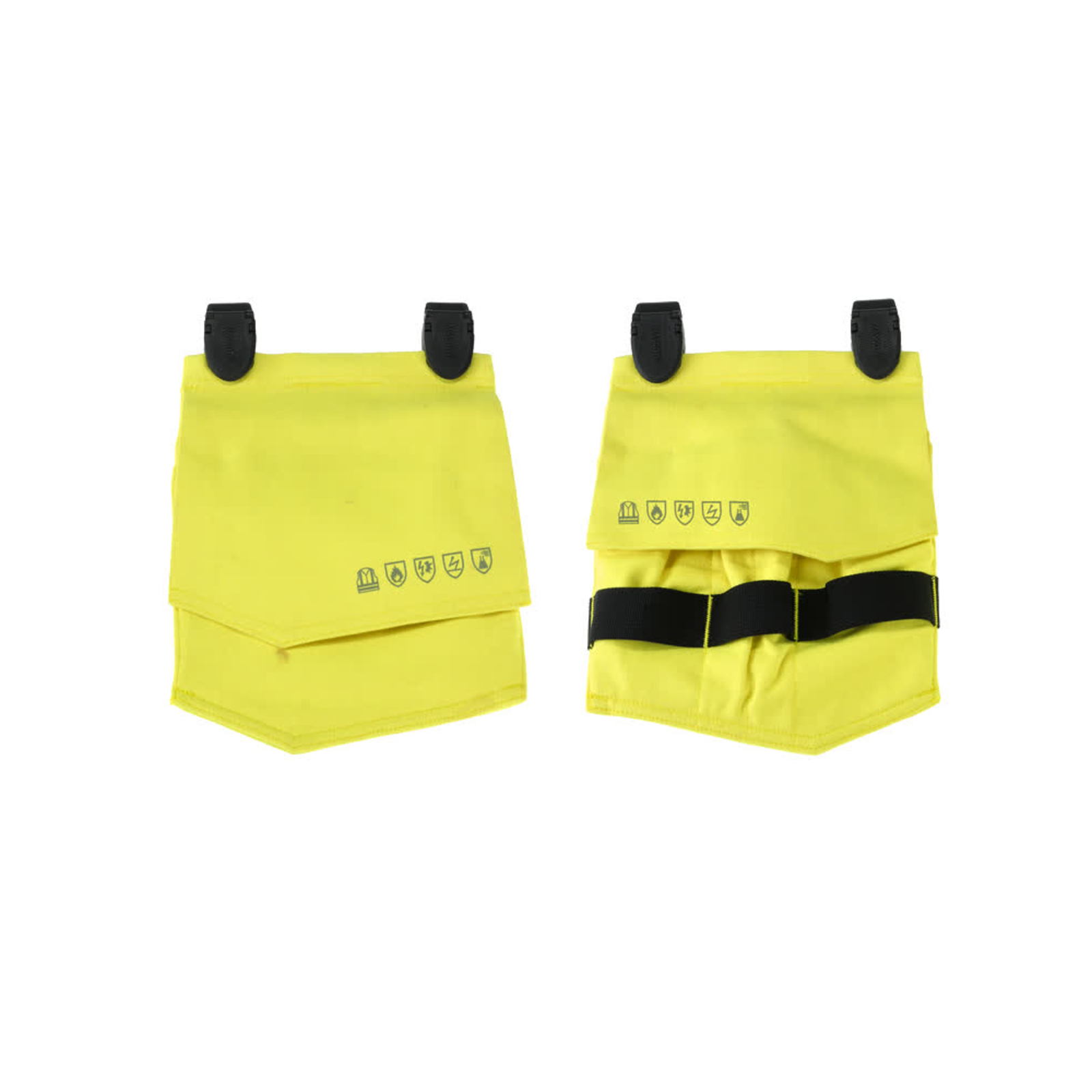 Poches flottantes Hi-vis Jaune MASCOT - 24010-281-17-ONE