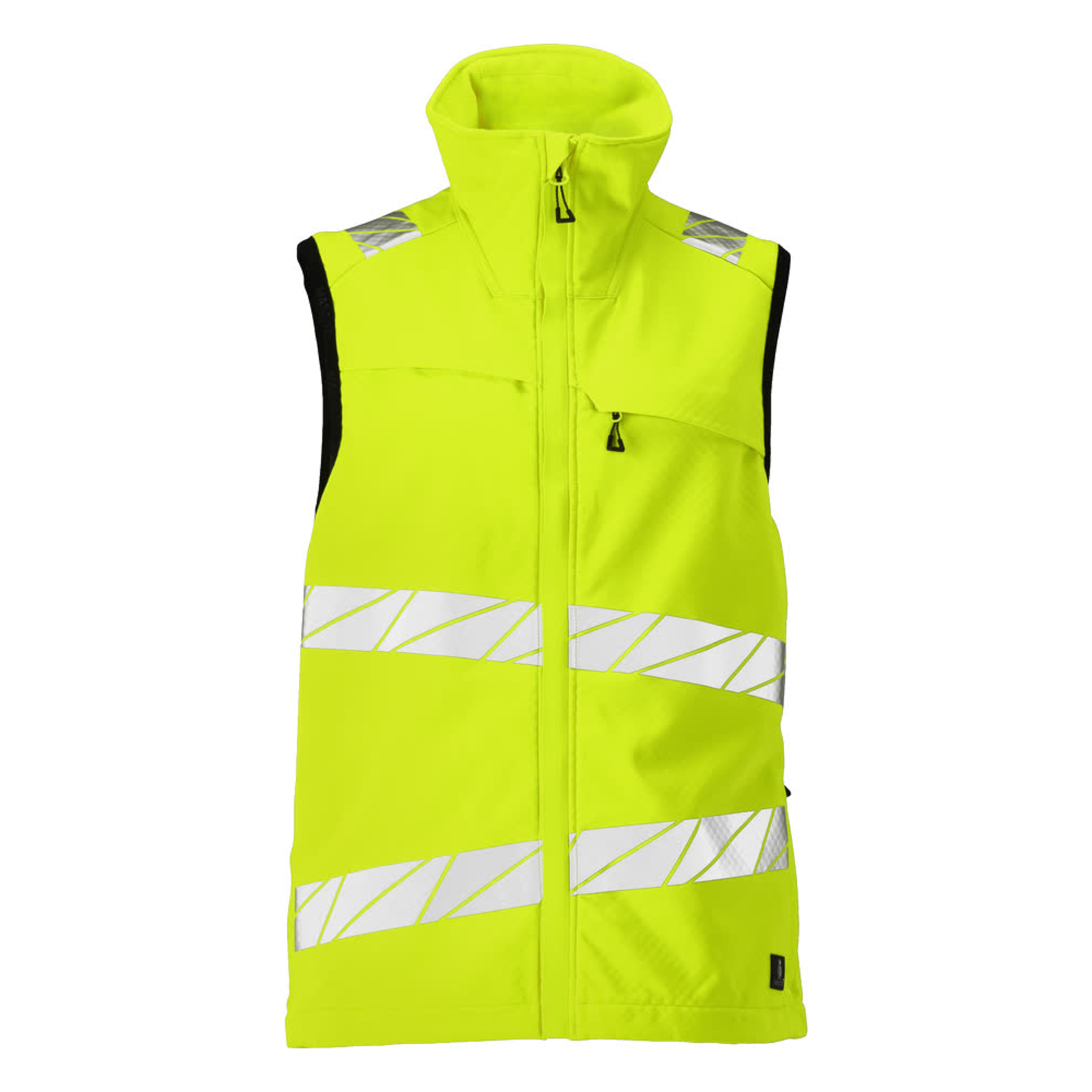 Gilet Softshell ACCELERATE SAFE Hi-vis Jaune MASCOT - 24065-143-17