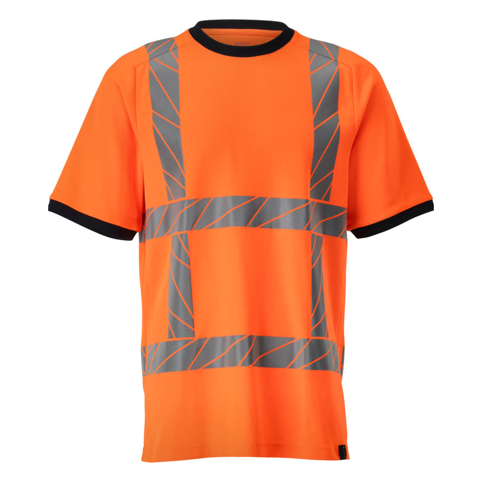 T-shirt ACCELERATE SAFE Hi-vis Orange MASCOT - 24082-771-14