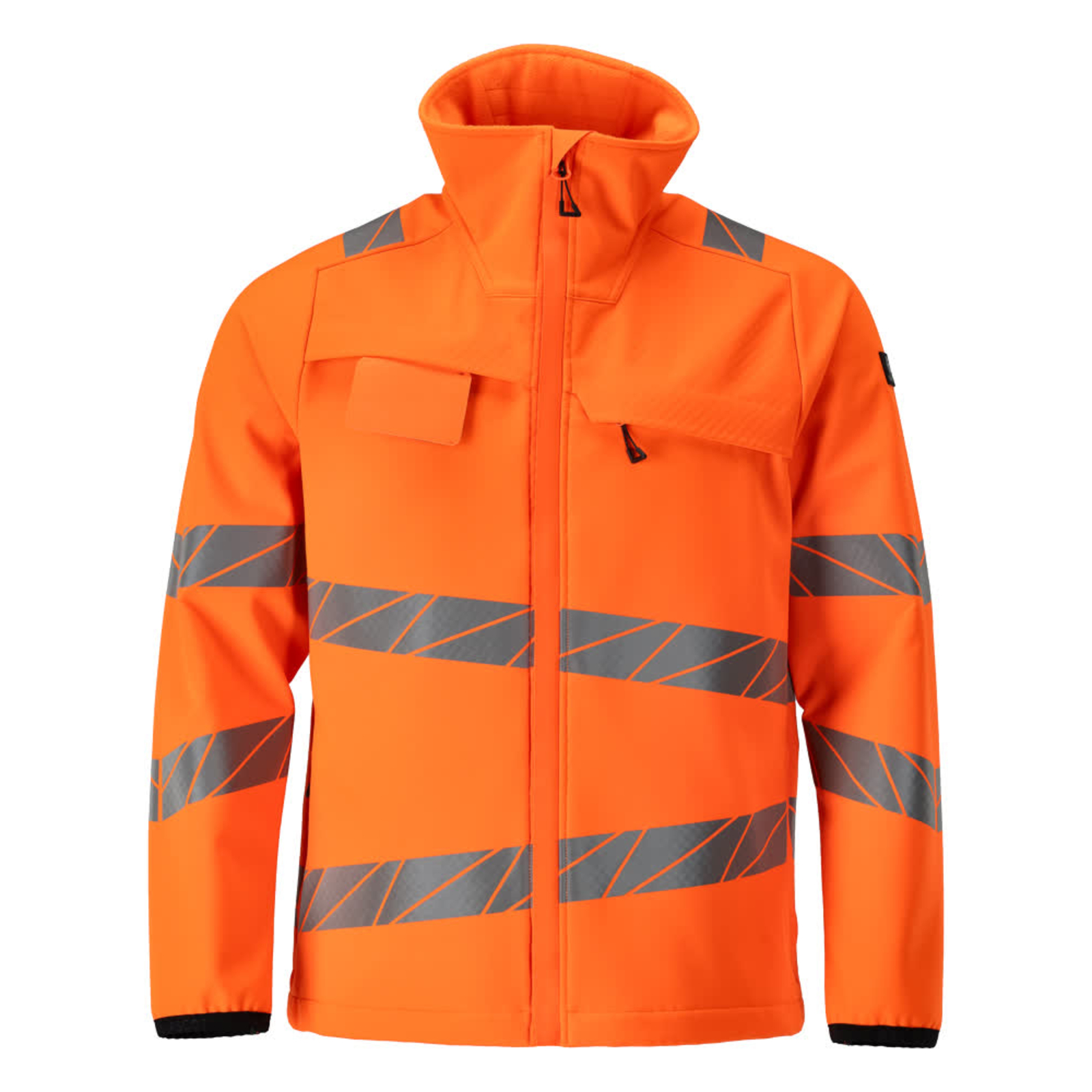 Veste Softshell ACCELERATE SAFE Hi-vis Orange MASCOT - 24102-143-14