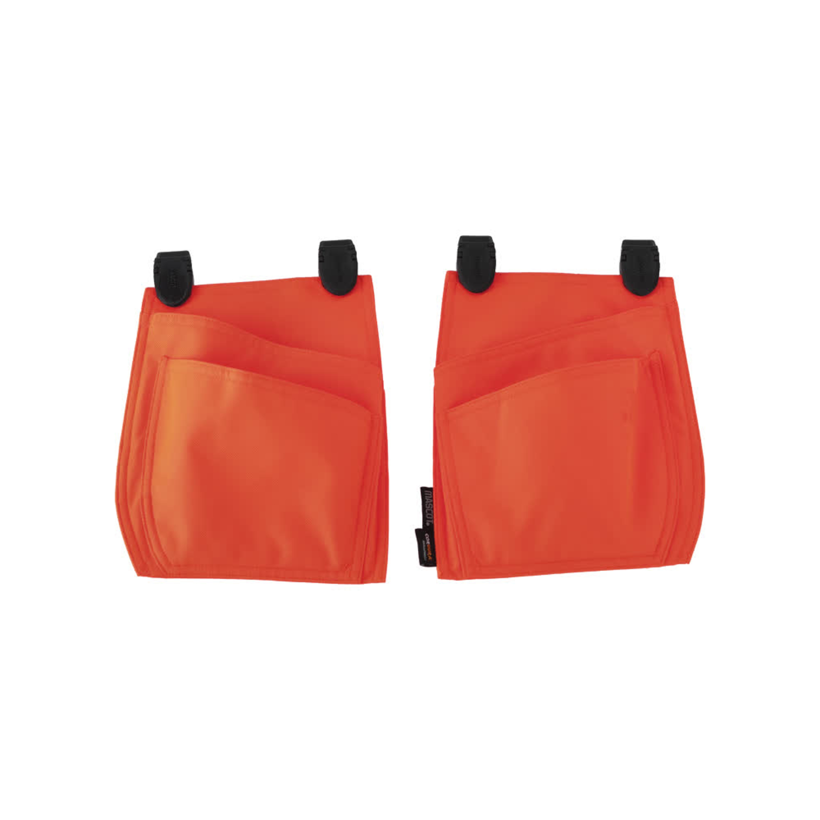 Poches flottantes Hi-vis Rouge MASCOT - 24110-126-222-ONE