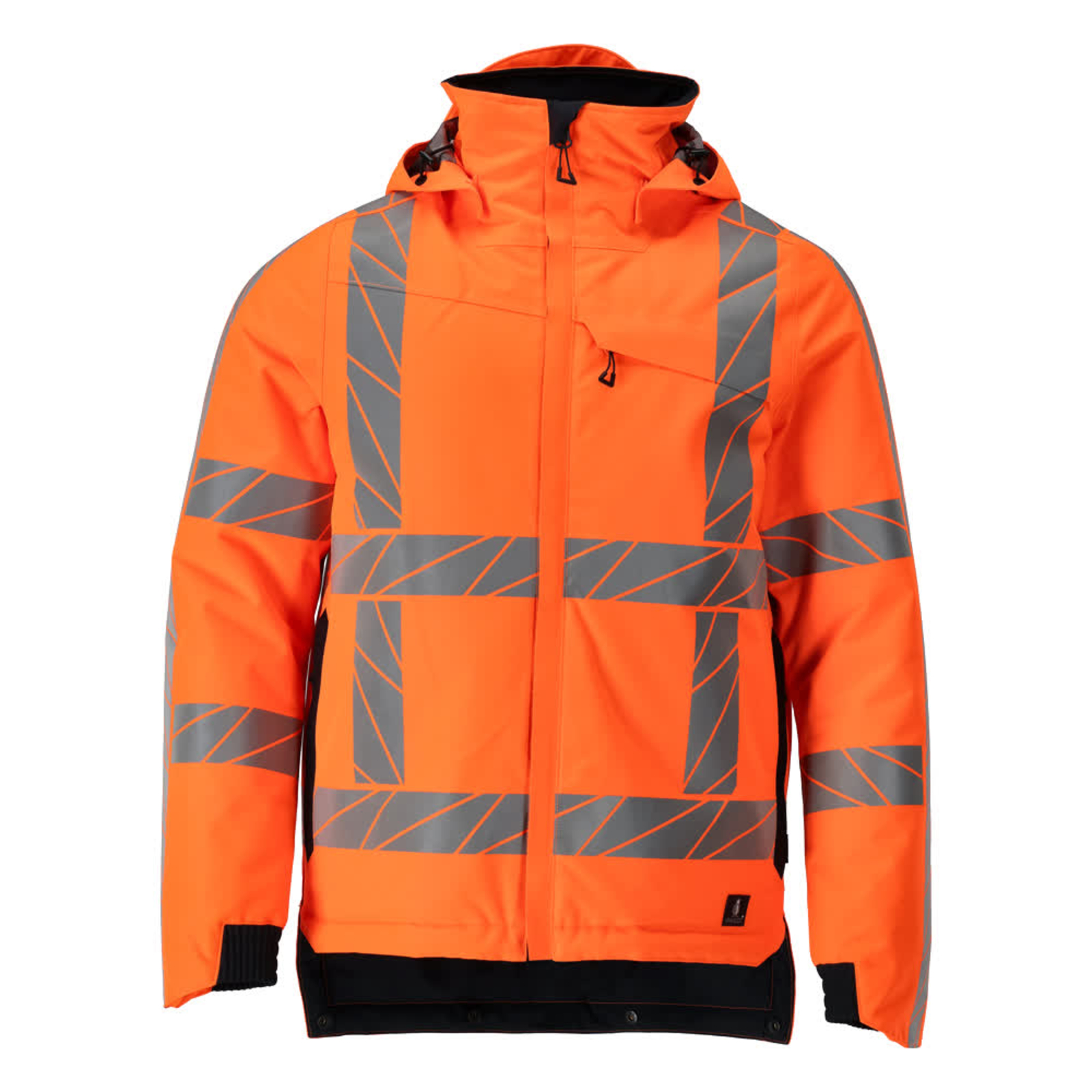 Veste grand froid ACCELERATE SAFE Hi-vis Orange MASCOT - 24335-231-14