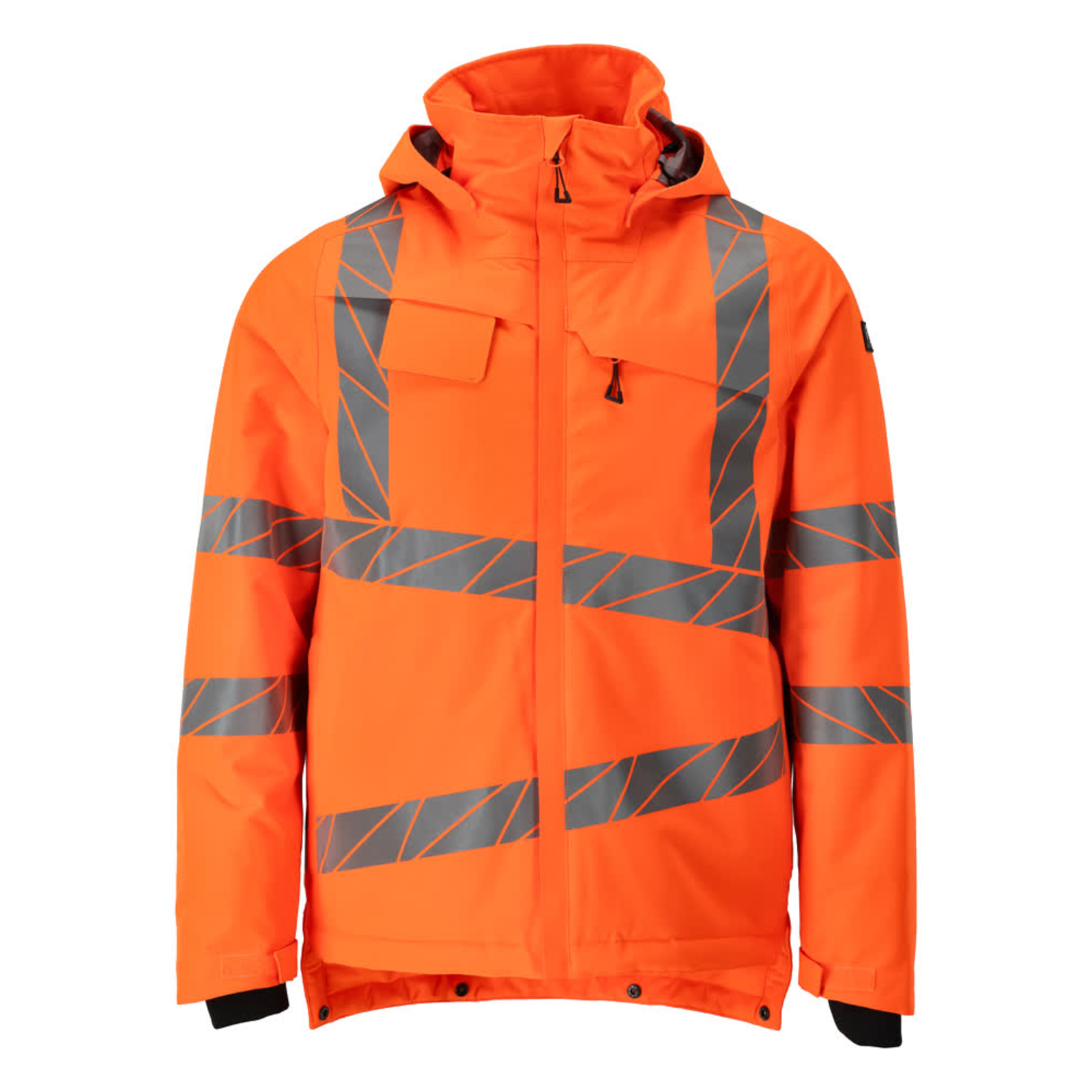 Veste grand froid ACCELERATE SAFE Hi-vis Orange MASCOT - 24435-231-14