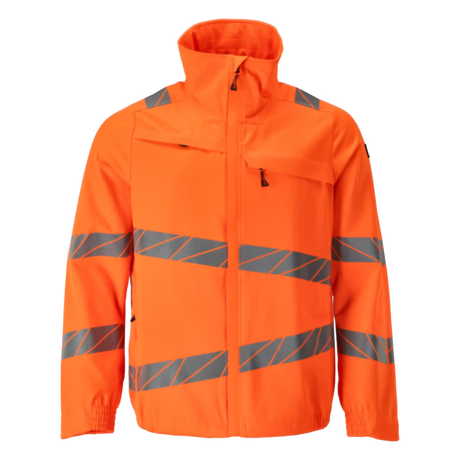Veste ACCELERATE SAFE Hi-vis Orange MASCOT - 24509-236-14