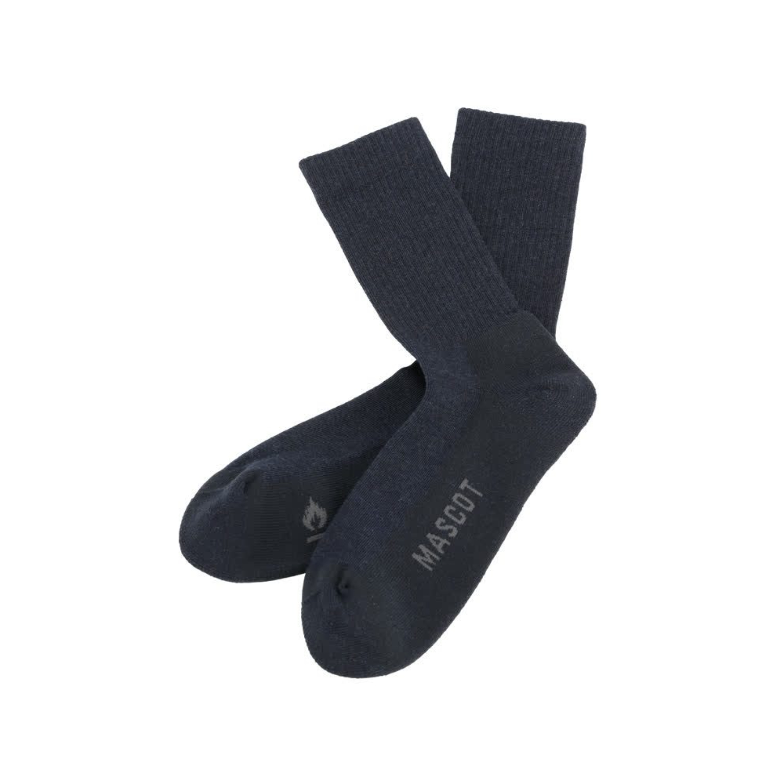 Chaussettes Marine foncé OEKO-TEX 3 paires Ignifugé MASCOT - 24950-437-010