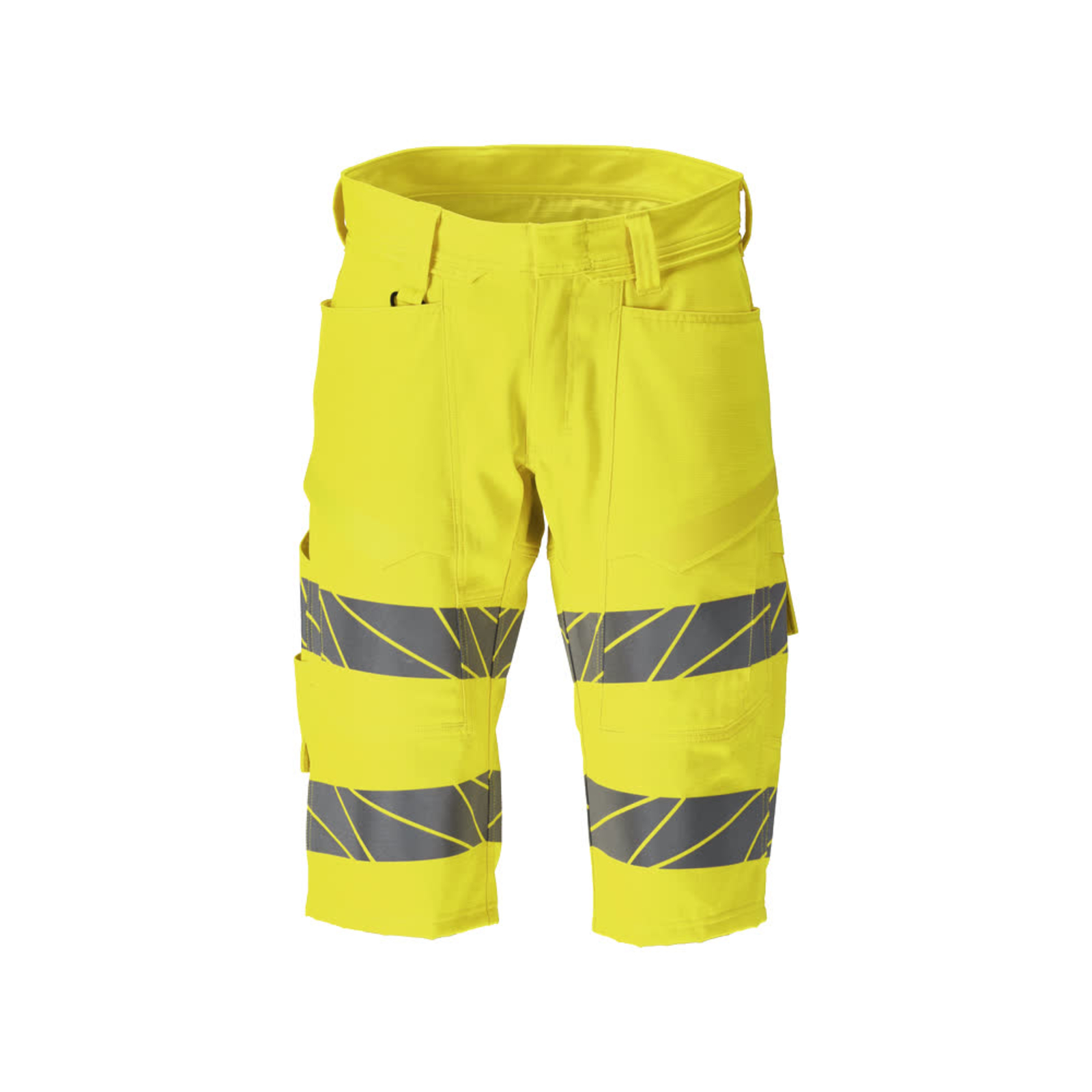 Short long ACCELERATE SAFE Hi-vis Jaune MASCOT - 25049-236-17