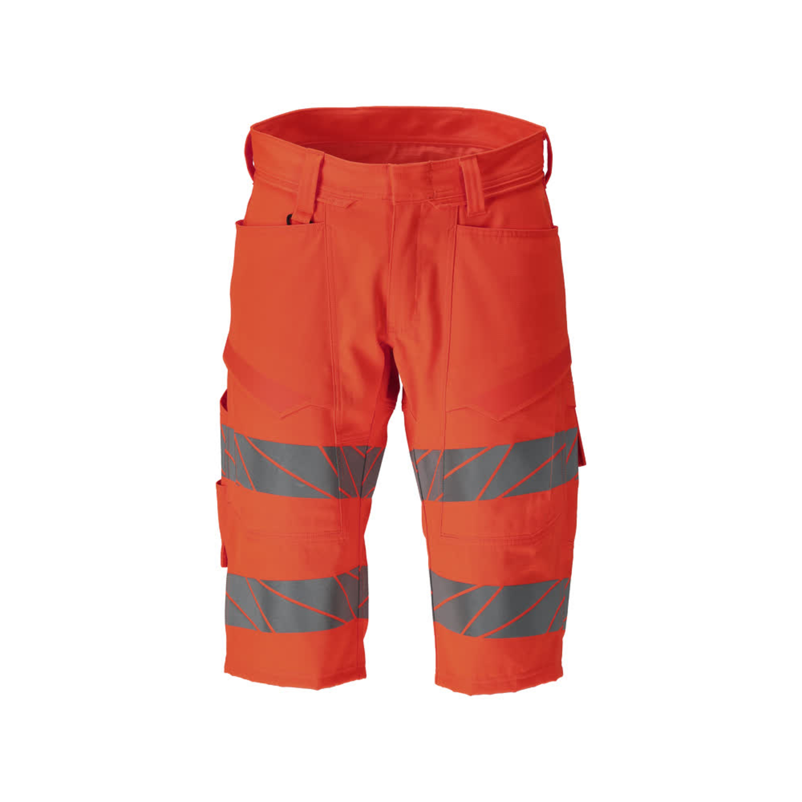Short long ACCELERATE SAFE Hi-vis Rouge MASCOT - 25049-236-222