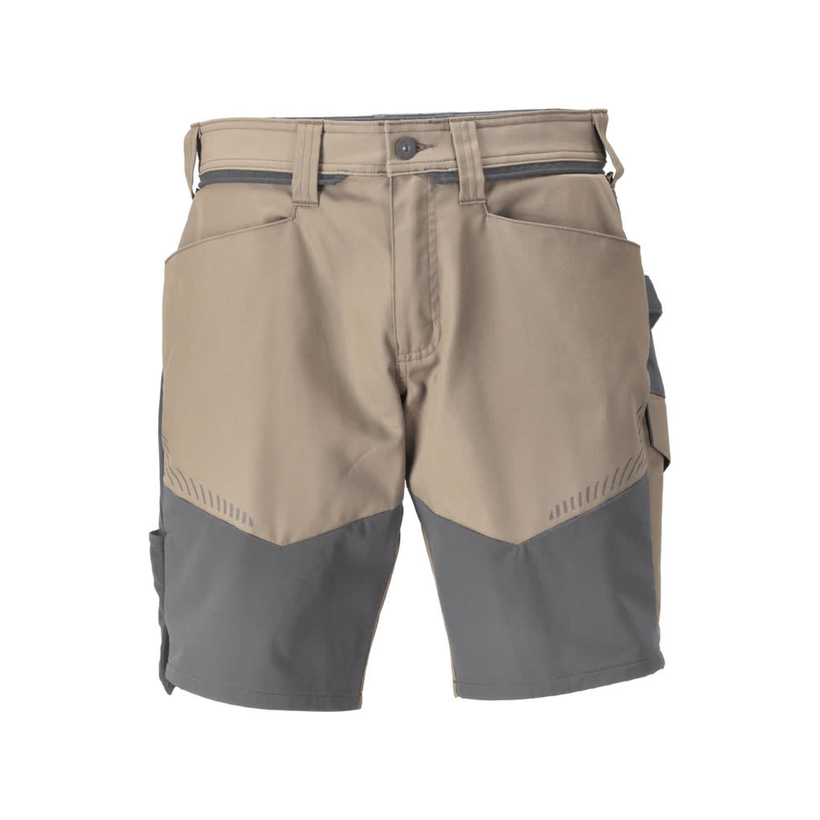 Short CUSTOMIZED Brun taupe/Gris anthracite MASCOT - 25149-230-5689