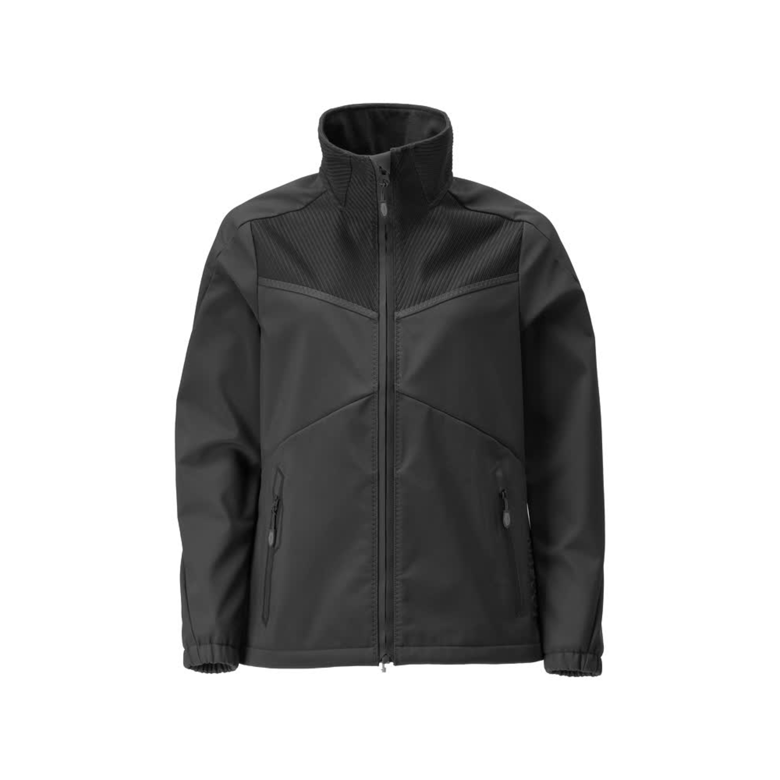 Veste Softshell CUSTOMIZED Noir MASCOT - 25312-649-09