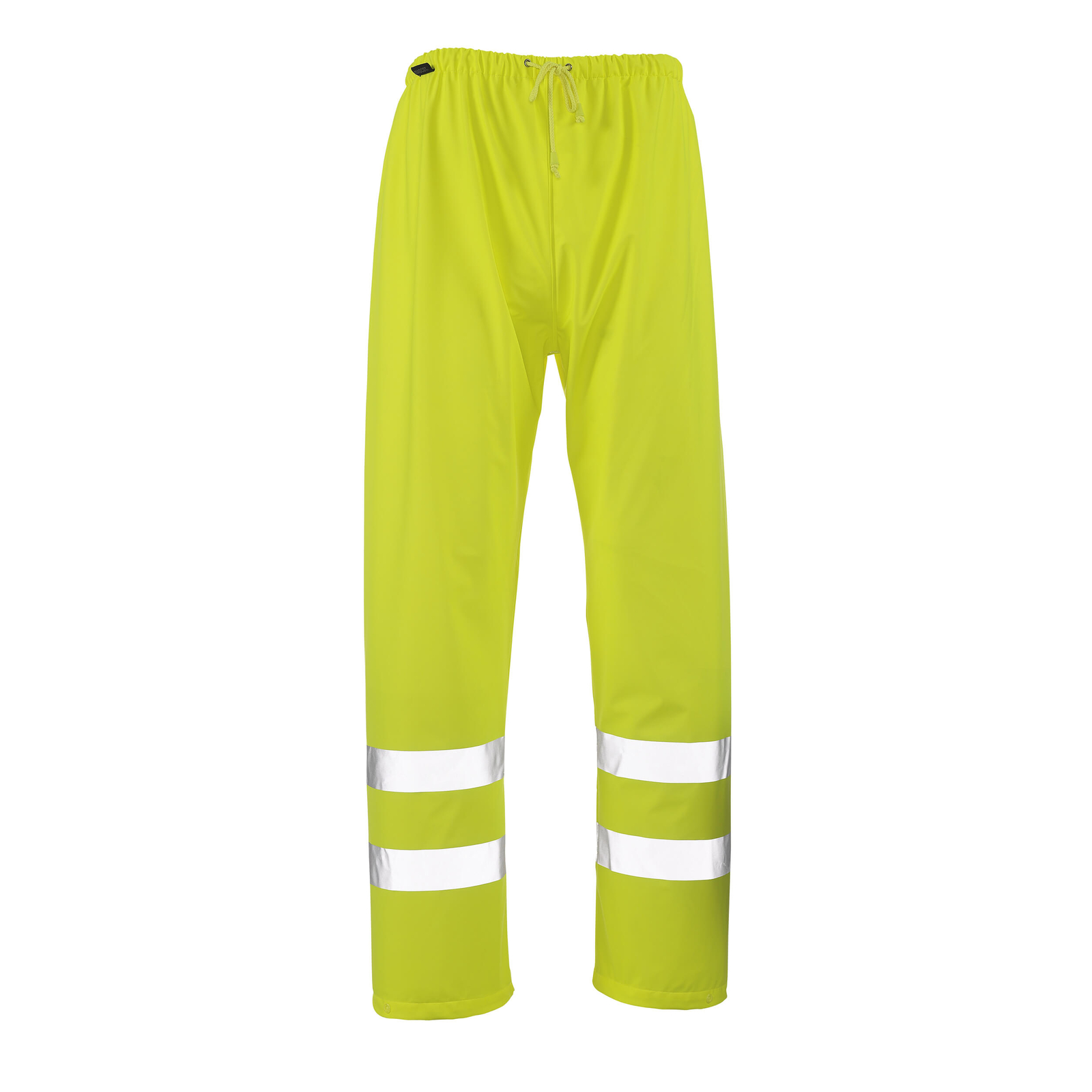 Pantalon de pluie SAFE AQUA Hi-vis Jaune MASCOT - 50102-814-17