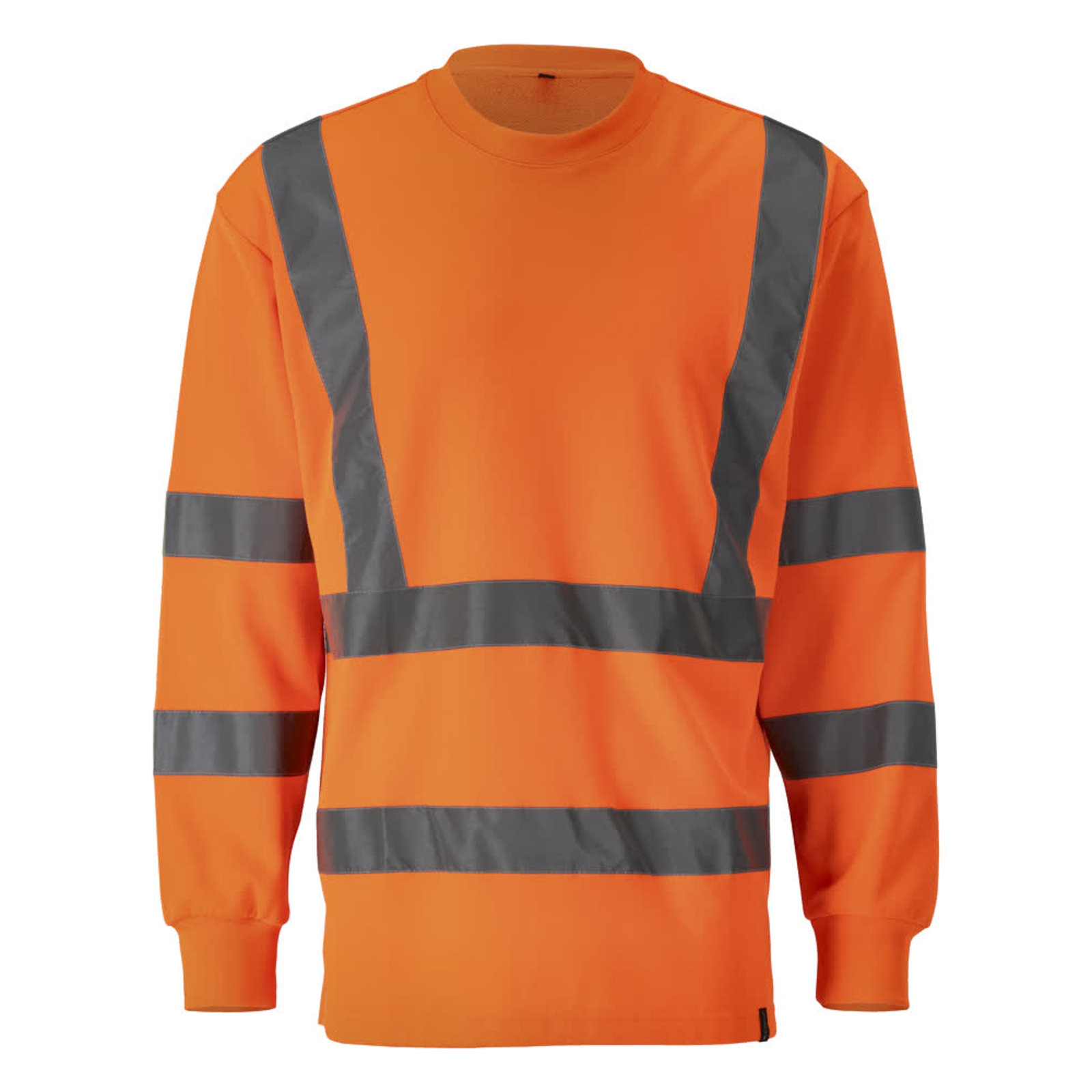 Sweatshirt SAFE CLASSIC Hi-vis Orange MASCOT - 50106-854-14