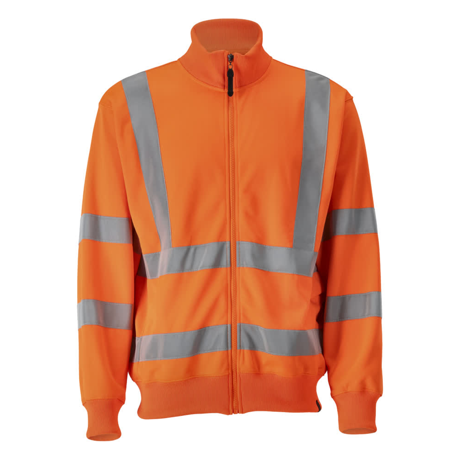 Sweatshirt zippé SAFE CLASSIC Hi-vis Orange MASCOT - 50115-950-14