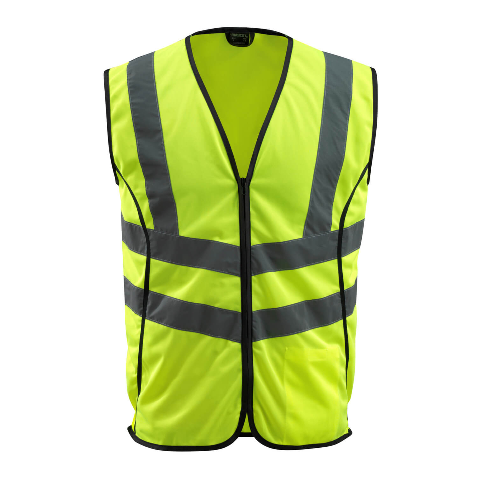 Gilet de circulation SAFE SUPREME Hi-vis Jaune MASCOT - 50145-977-17