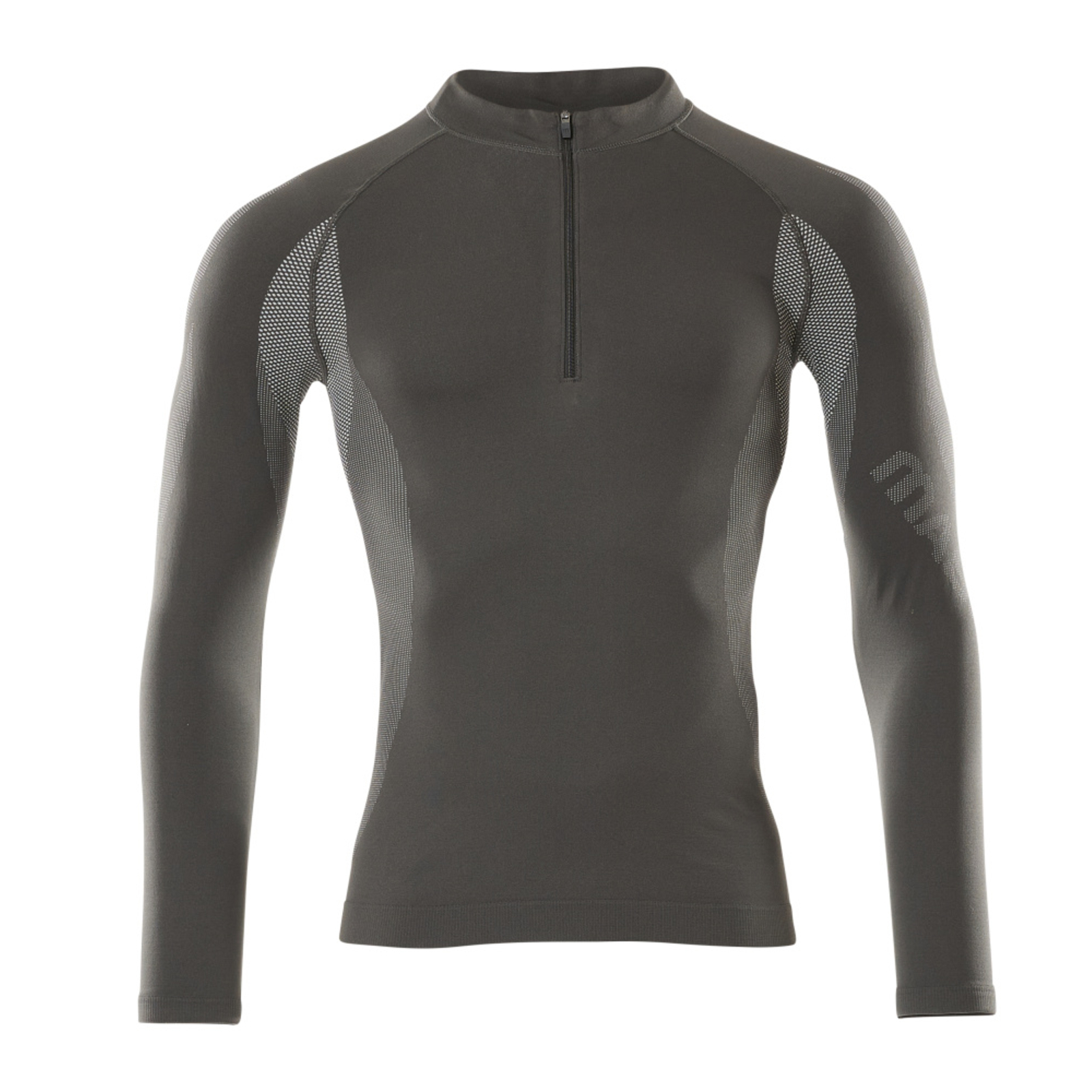 Tricot de corps fonctionnel CROSSOVER Anthracite foncé MASCOT - 50177-870-18