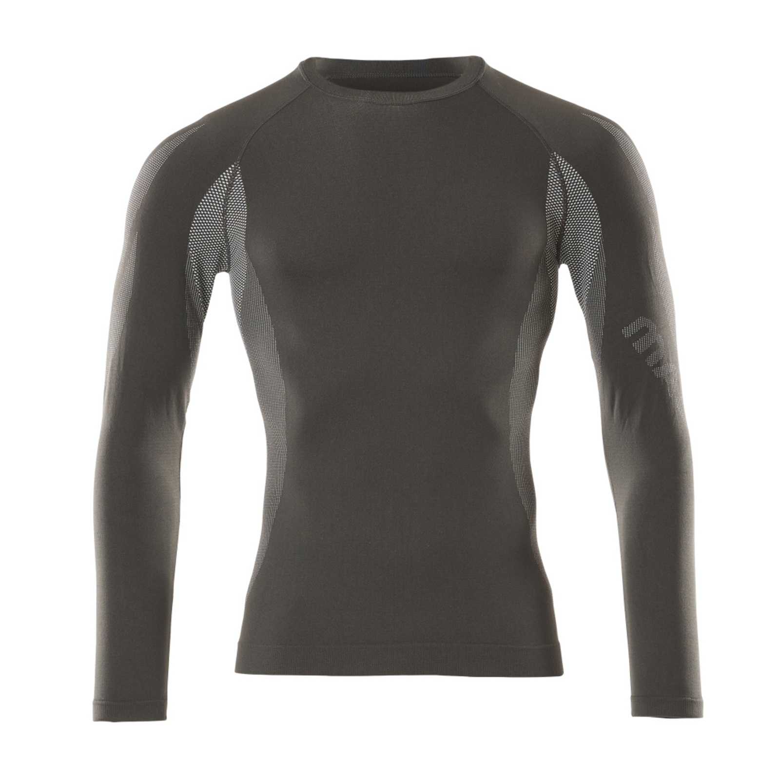 Tricot de corps fonctionnel CROSSOVER Anthracite foncé MASCOT - 50178-870-18