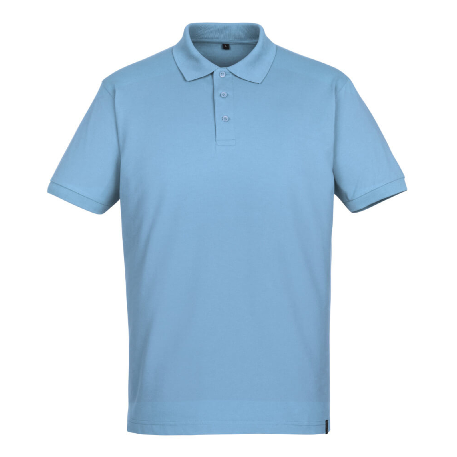 Polo CROSSOVER Bleu ciel MASCOT - 50181-861-71
