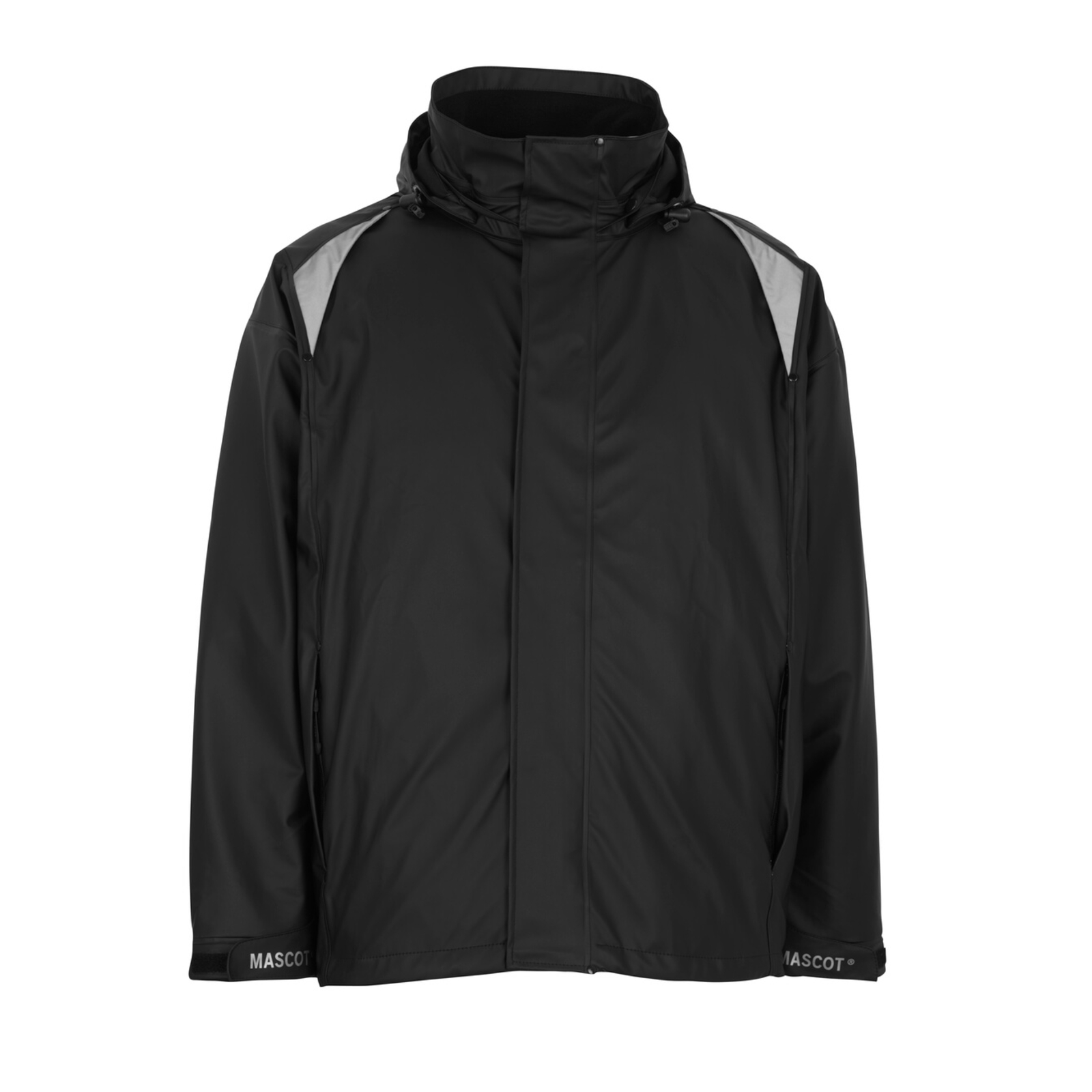 Veste de pluie AQUA Noir MASCOT - 50202-859-09