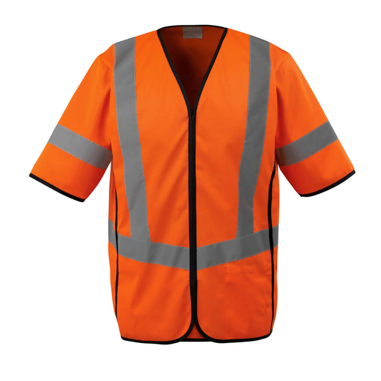 Gilet de circulation SAFE SUPREME Hi-vis Orange MASCOT - 50216-310-14