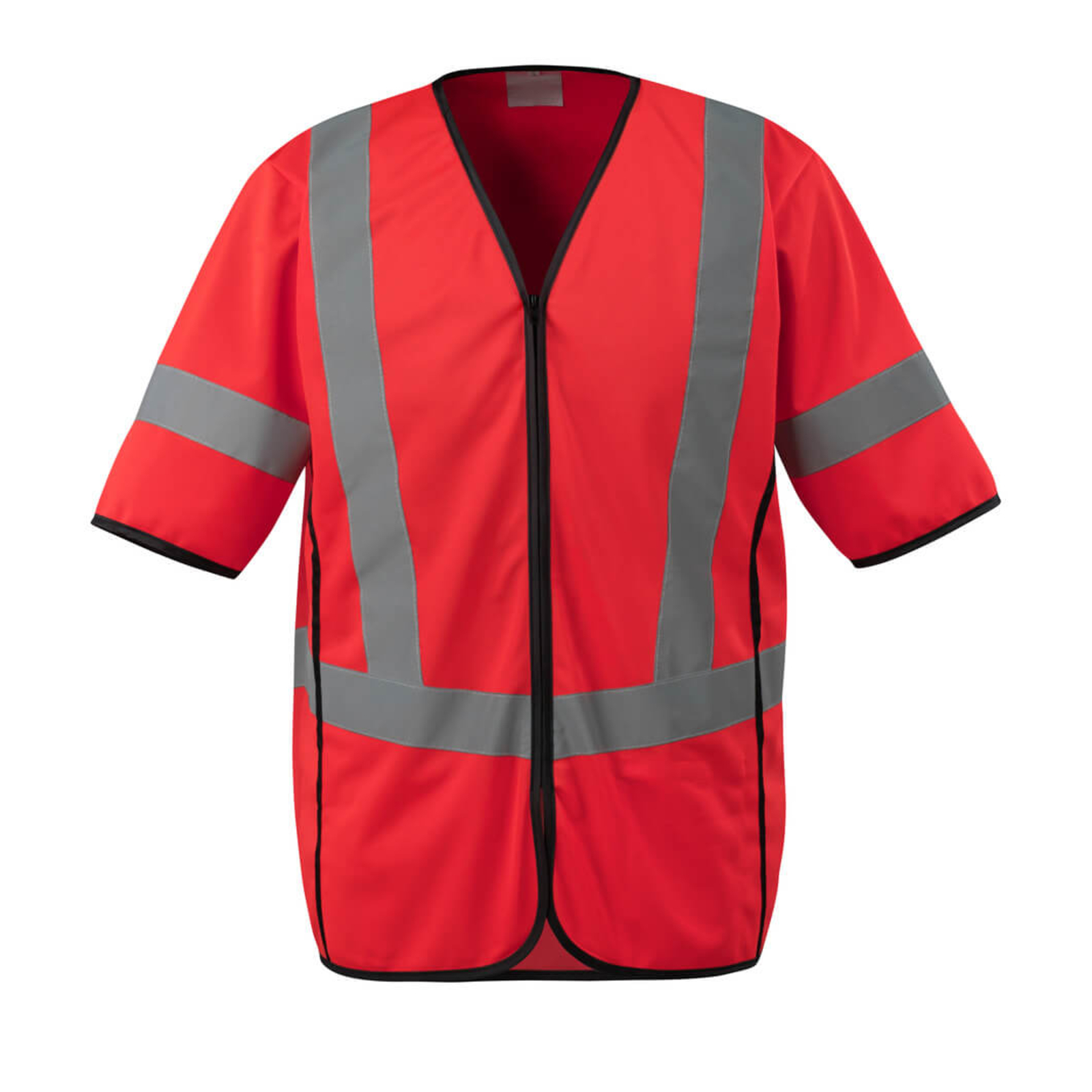Gilet de circulation SAFE SUPREME Hi-vis Rouge MASCOT - 50216-310-222