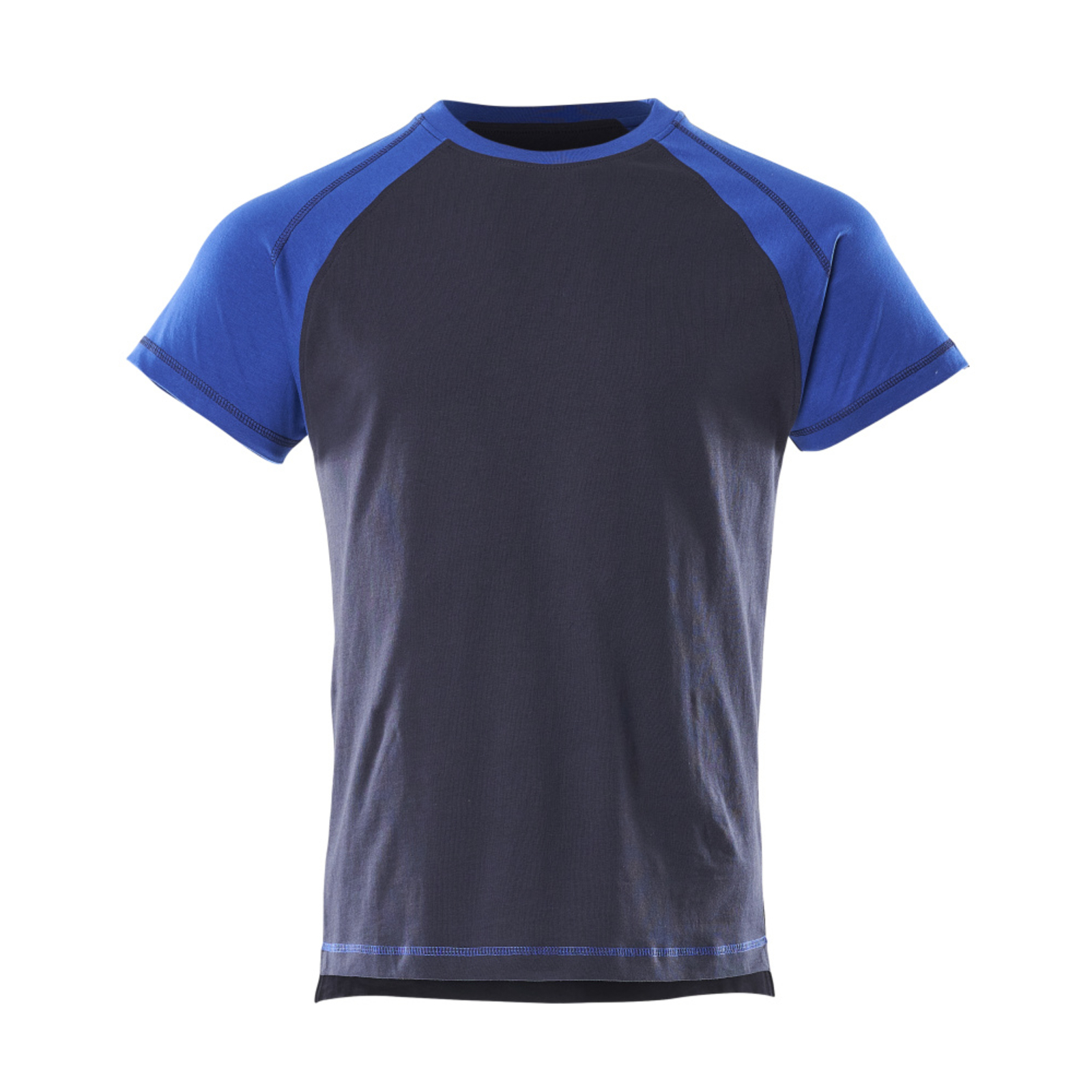 T-shirt IMAGE Marine/Bleu roi MASCOT - 50301-250-111