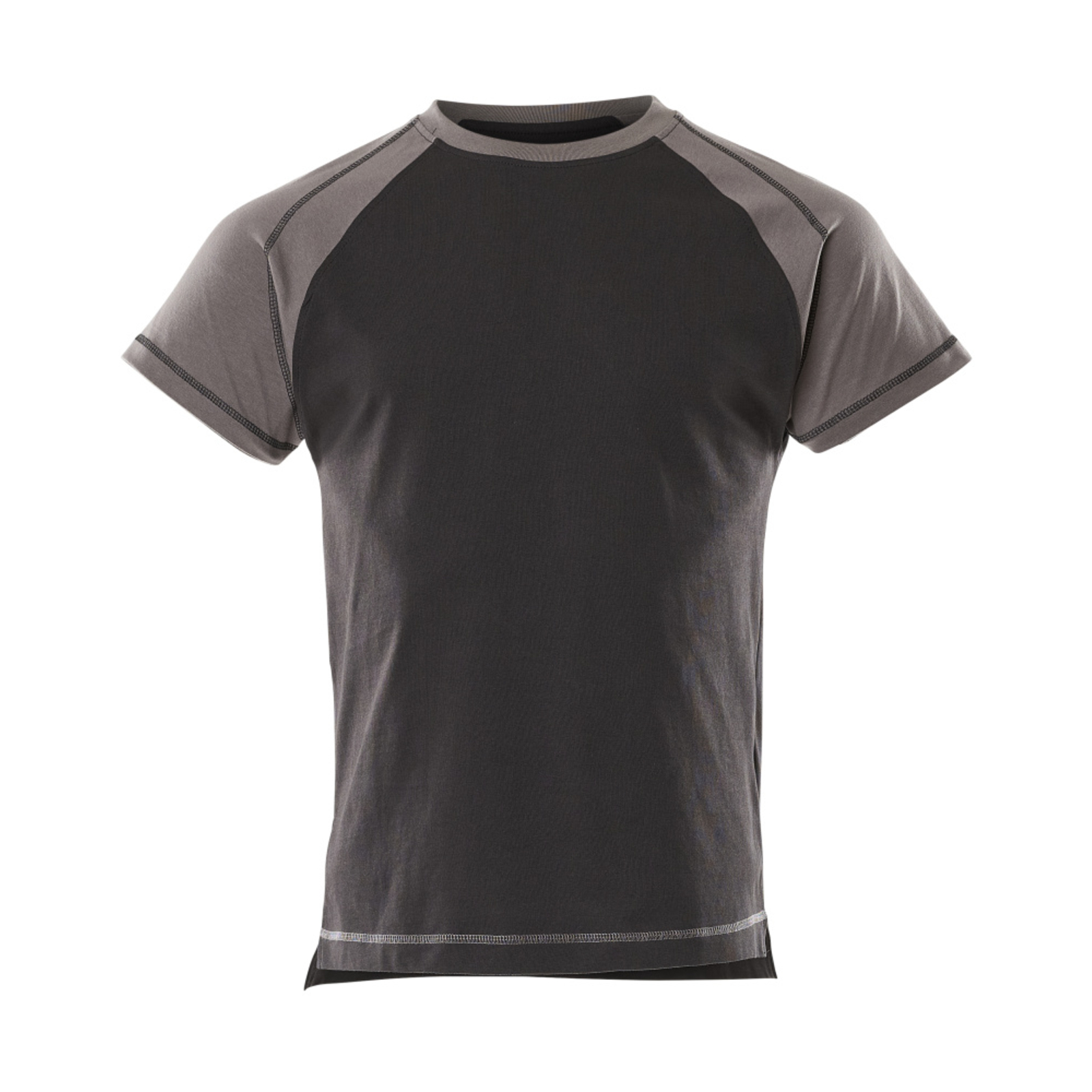 T-shirt IMAGE Noir/Anthracite MASCOT - 50301-250-9888