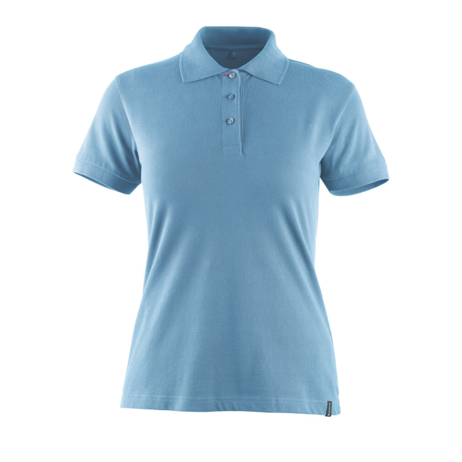 Polo CROSSOVER Bleu ciel MASCOT - 50363-861-71