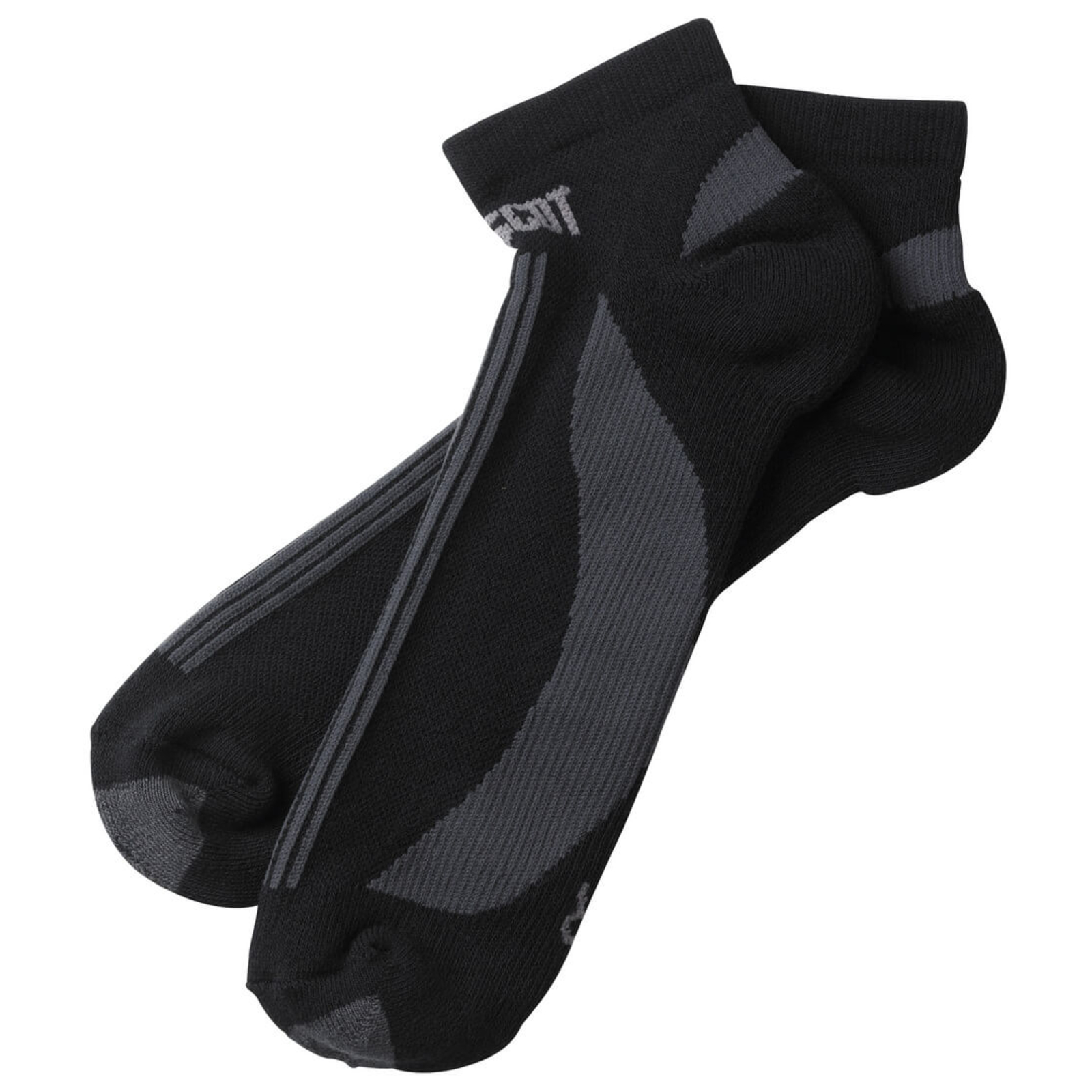 Chaussettes Noir/Anthracite foncé Maseru OEKO-TEX MASCOT - 50411-881-0918