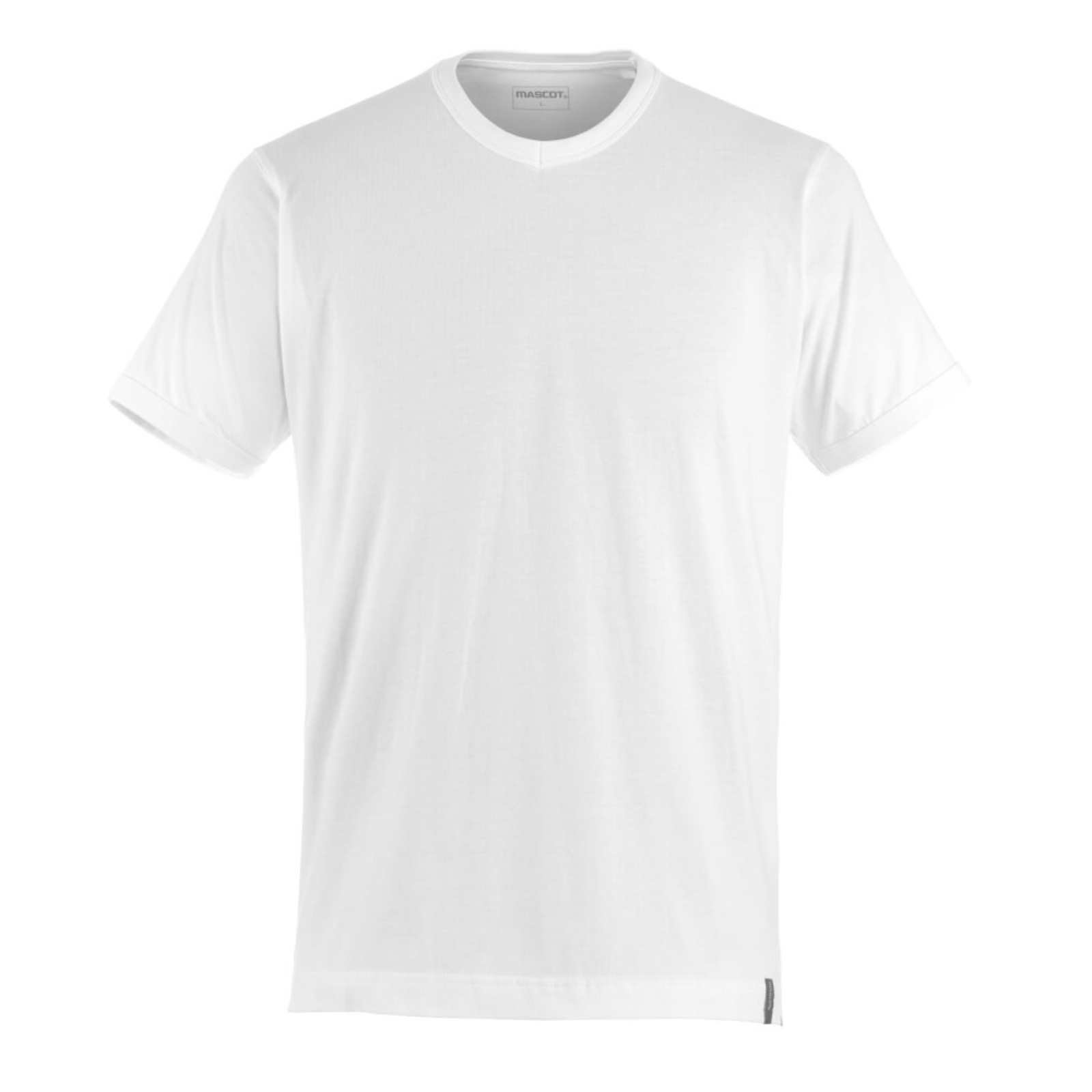 T-shirt CROSSOVER Blanc MASCOT - 50415-250-06