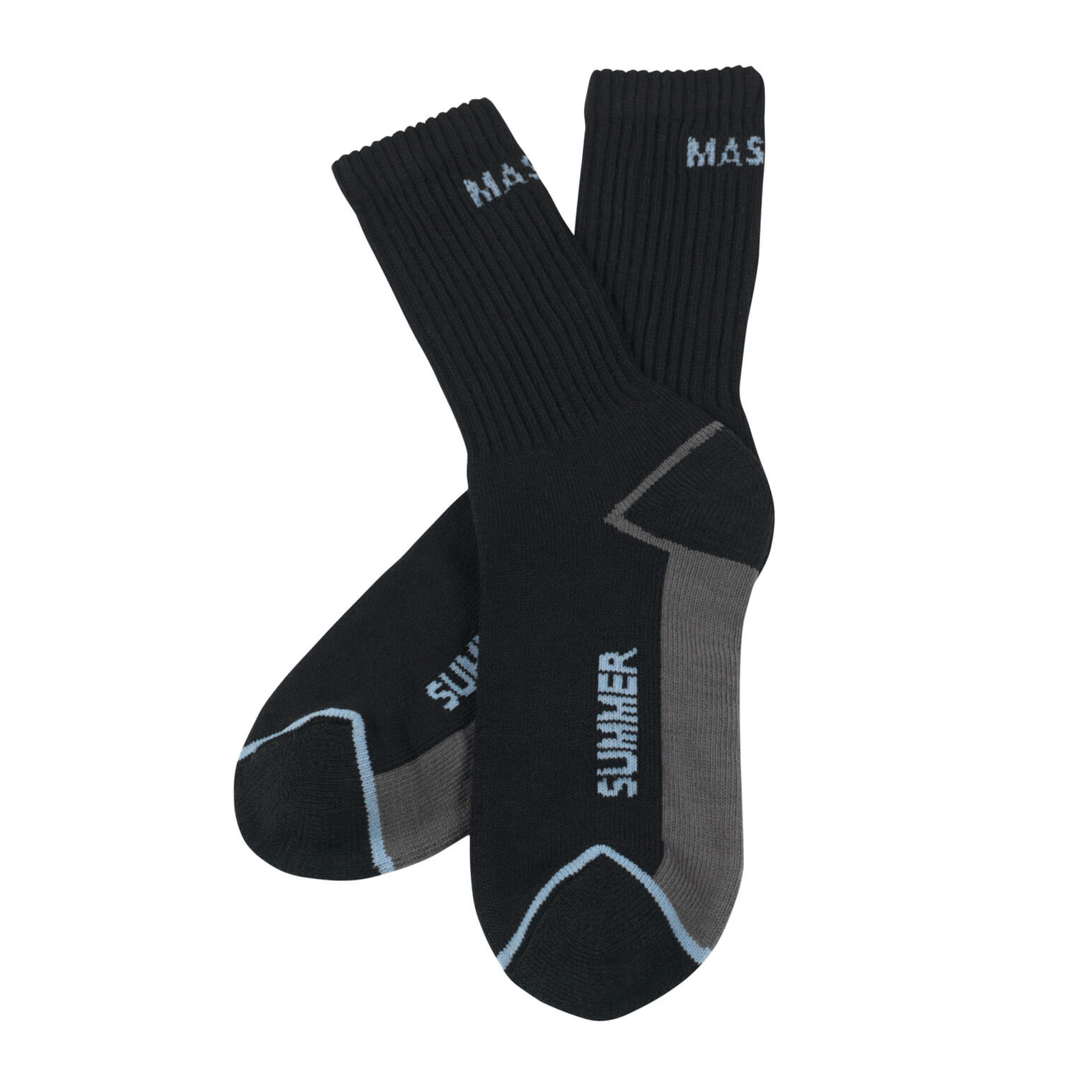 Chaussettes Noir Manica OEKO-TEX 3 paires MASCOT - 50453-912-09