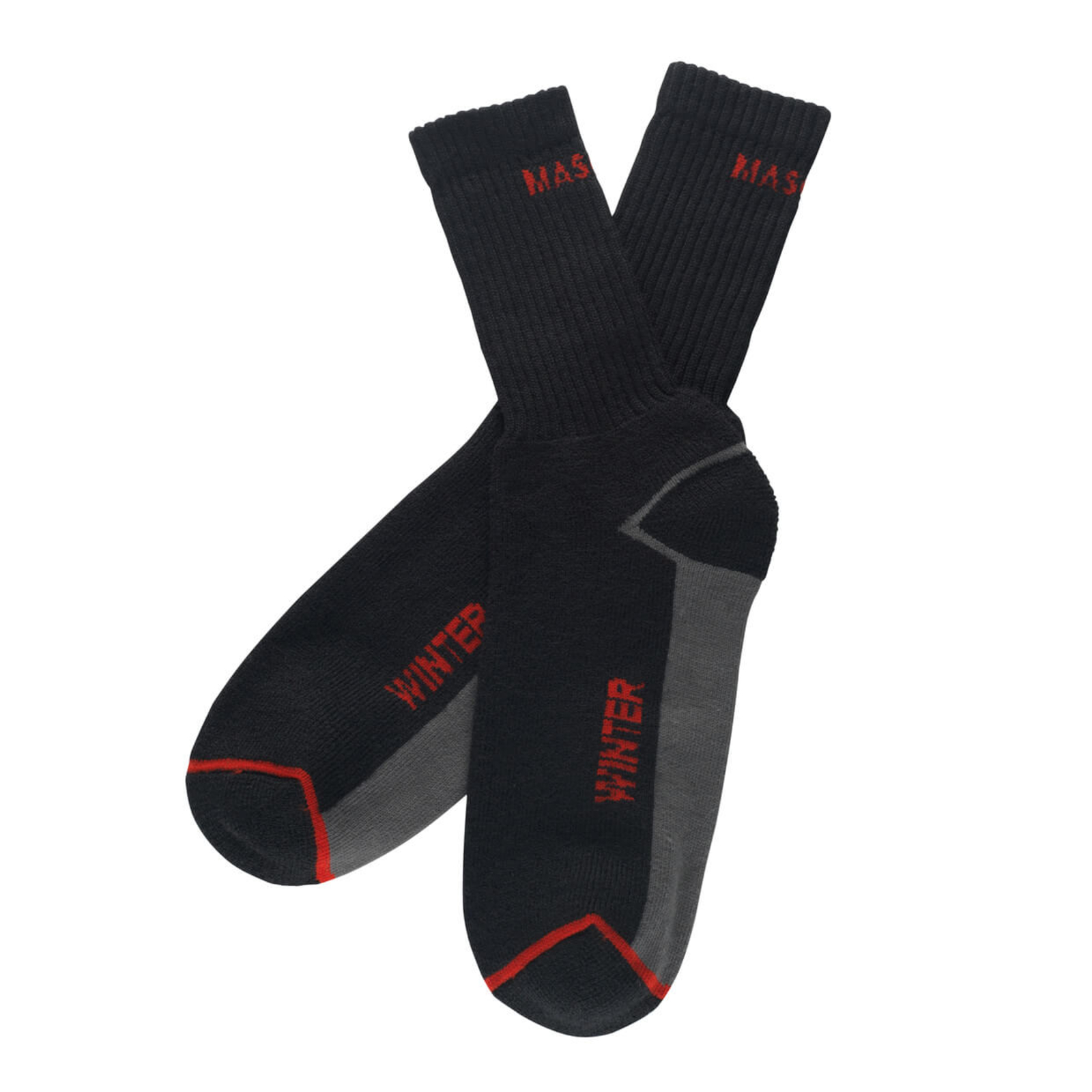 Chaussettes Noir Kisumu OEKO-TEX isolant 3 paires MASCOT - 50455-914-09