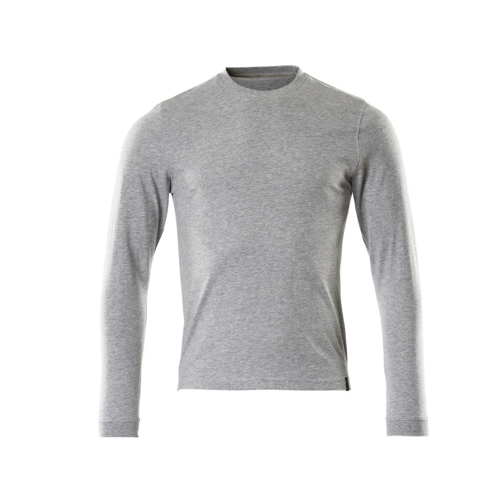 T-shirt manches longues CROSSOVER Gris chiné MASCOT - 50548-250-08