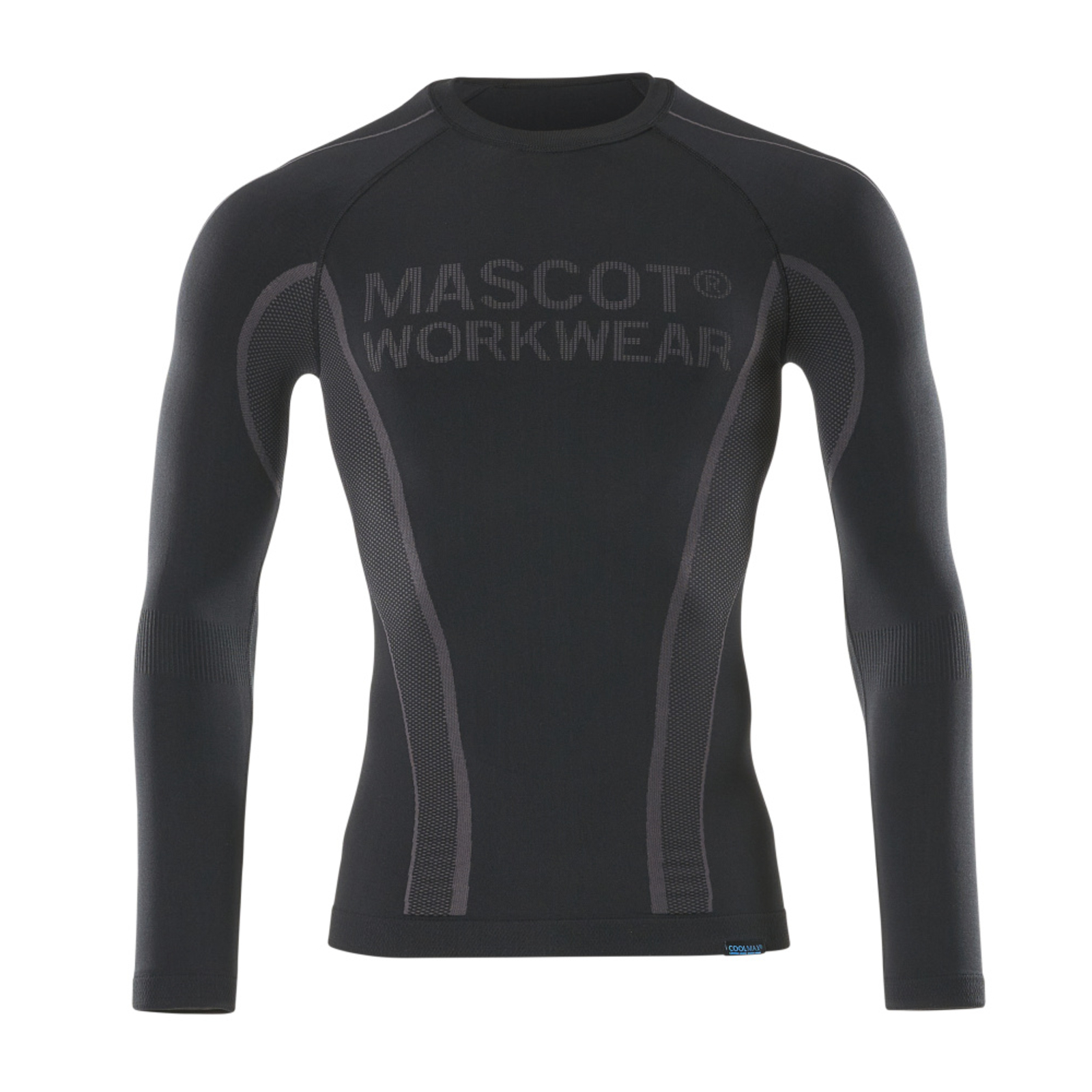 Tricot de corps fonctionnel CROSSOVER Noir MASCOT - 50561-940-09