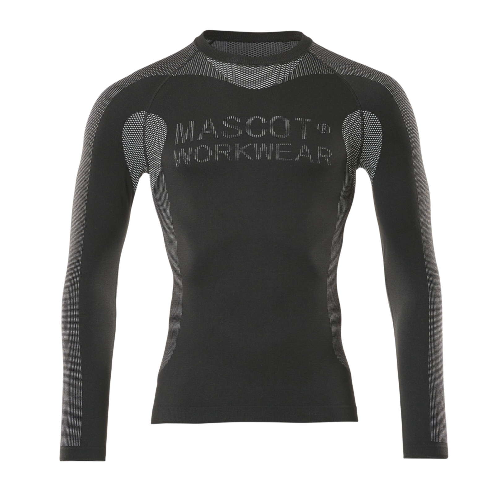 Tricot de corps fonctionnel CROSSOVER Noir MASCOT - 50563-936-09