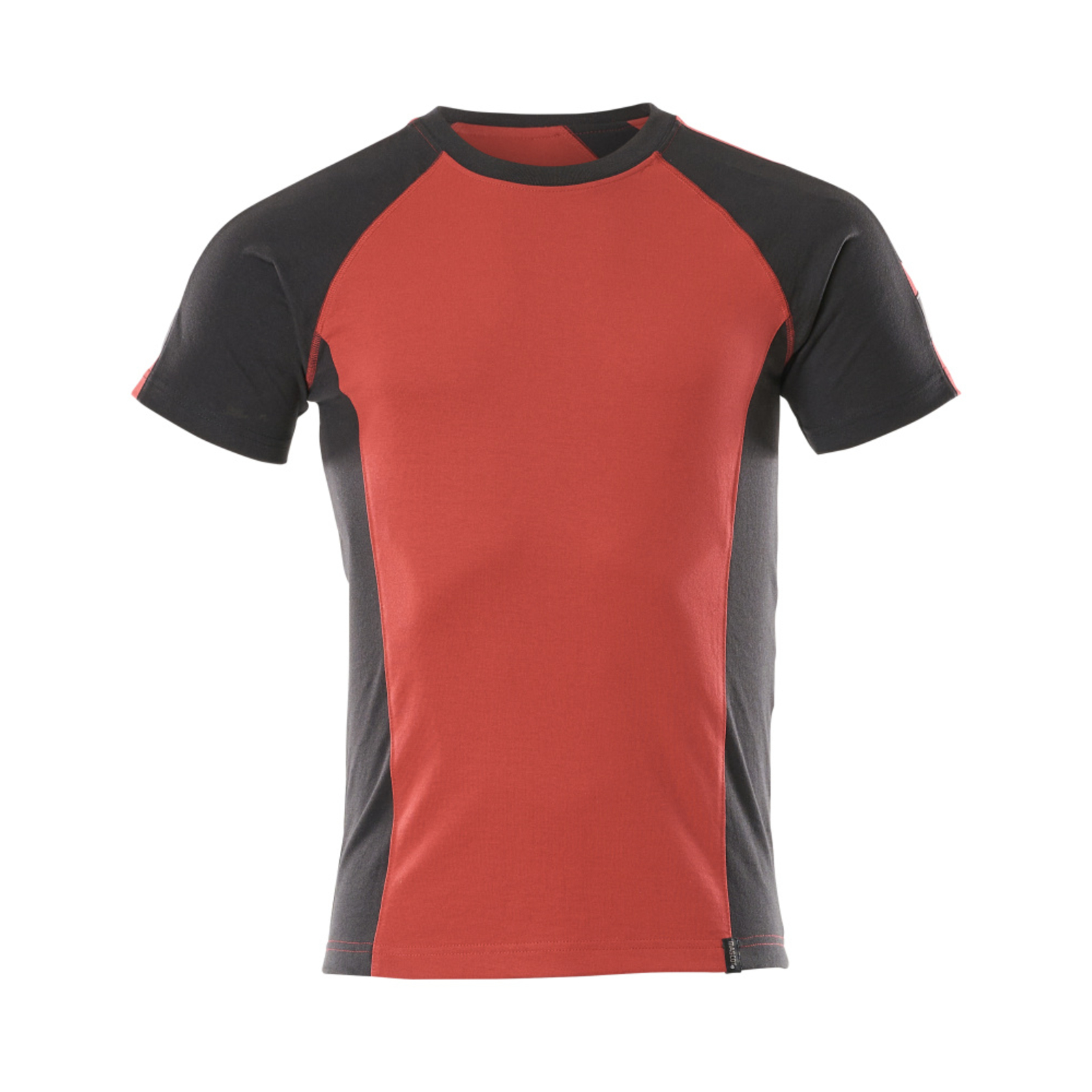 T-shirt UNIQUE Rouge/Noir MASCOT - 50567-959-0209